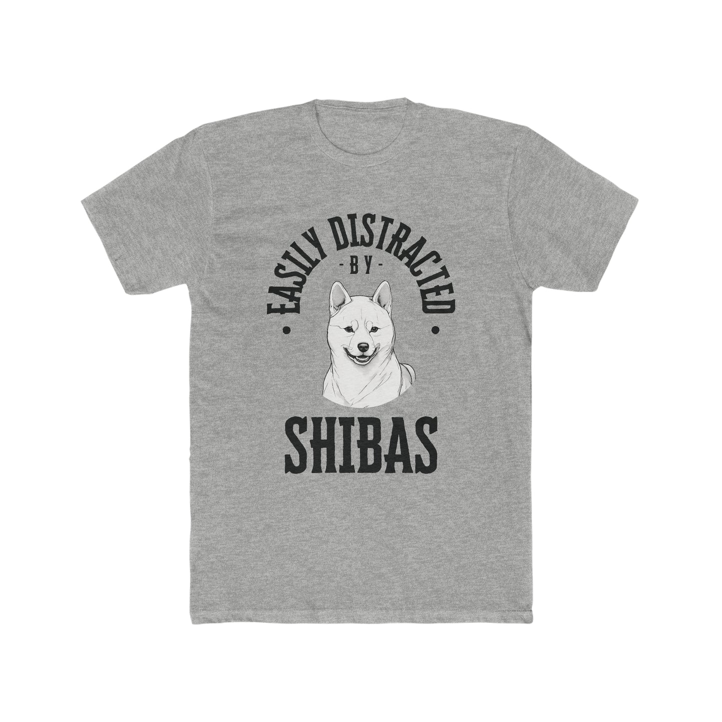 Easily Distracted By Shibas DS