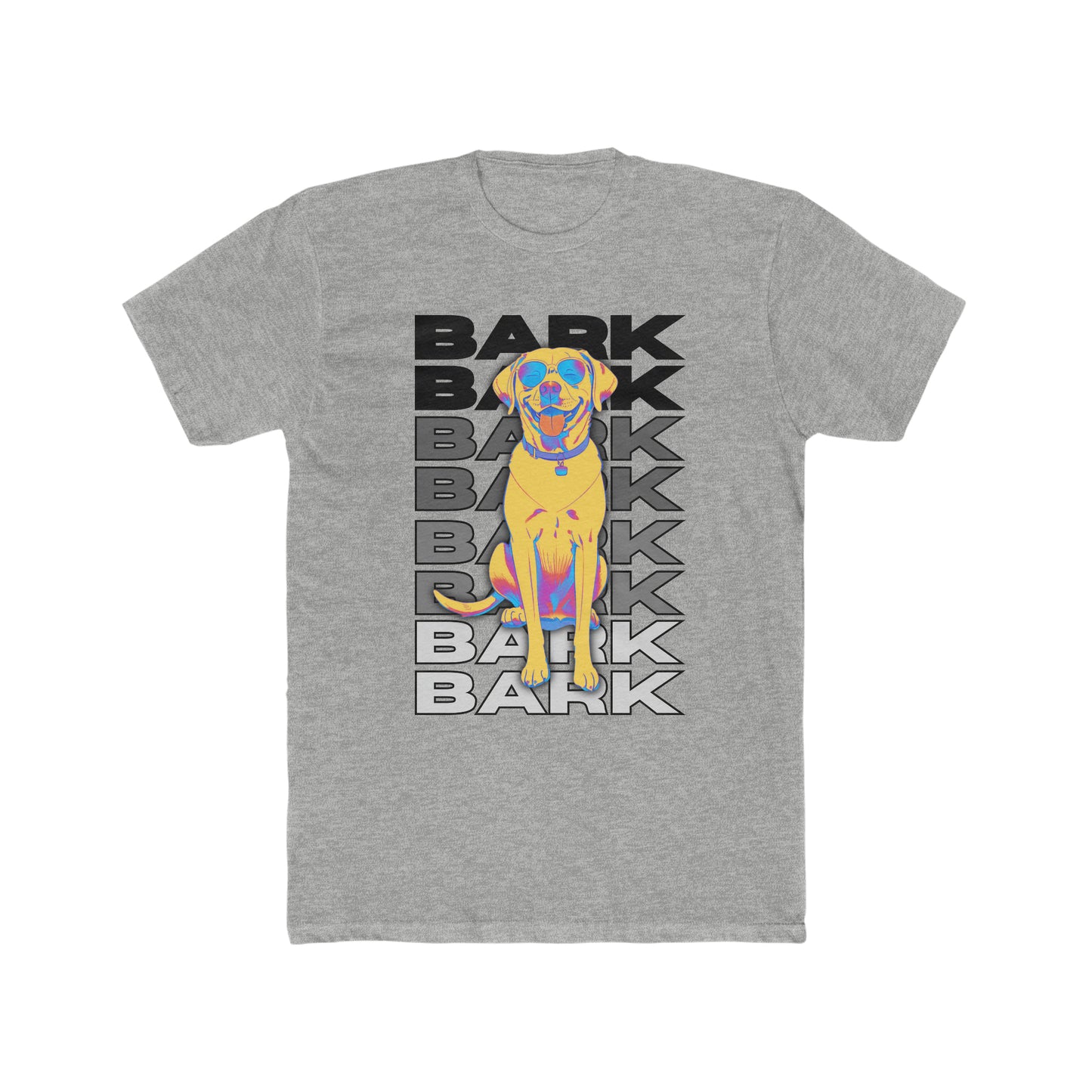 Labrador Retriever T-Shirt DS