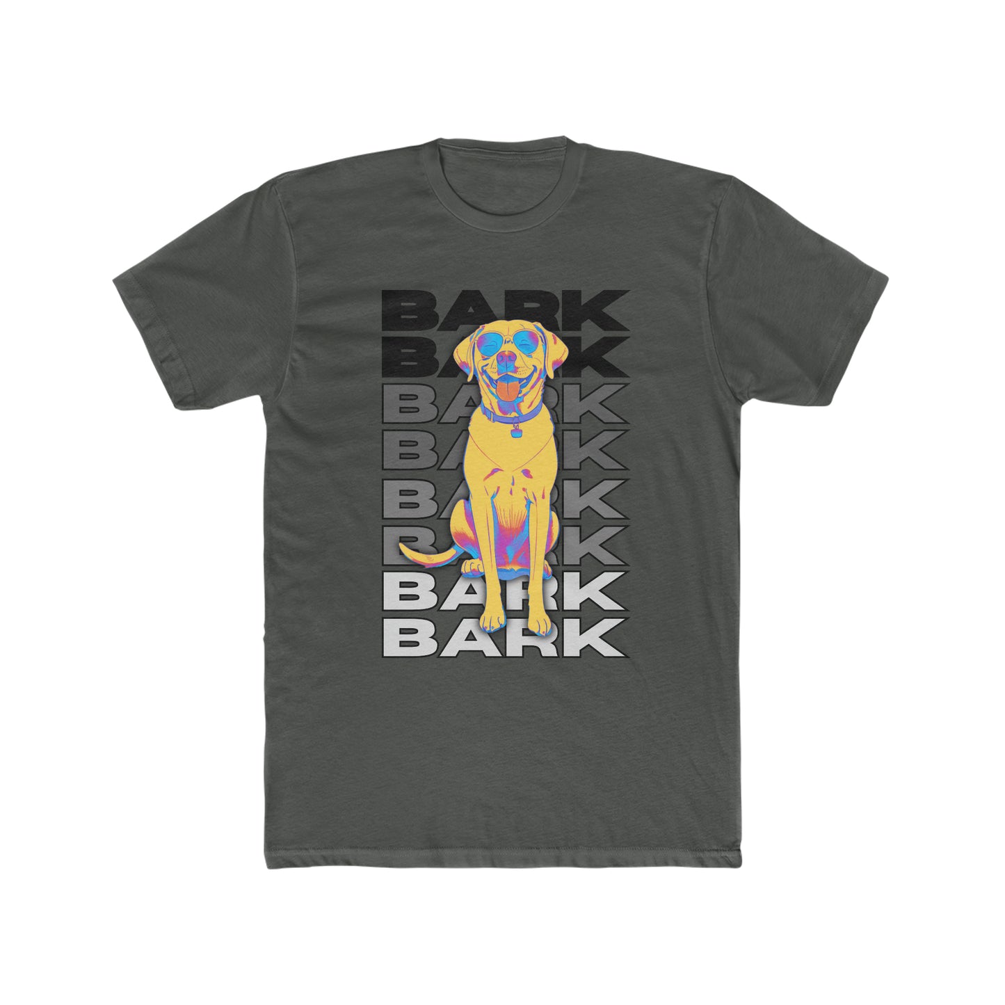 Labrador Retriever T-Shirt DS