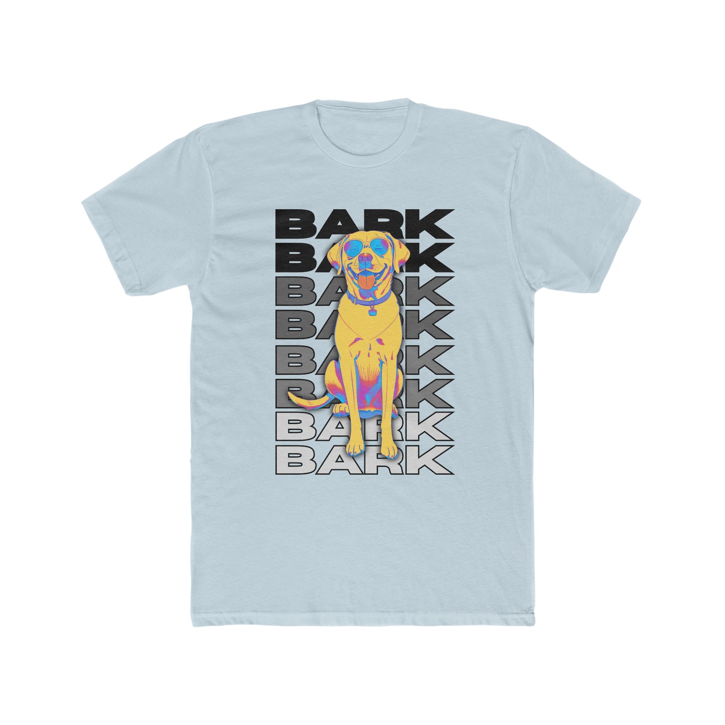 Labrador Retriever T-Shirt DS