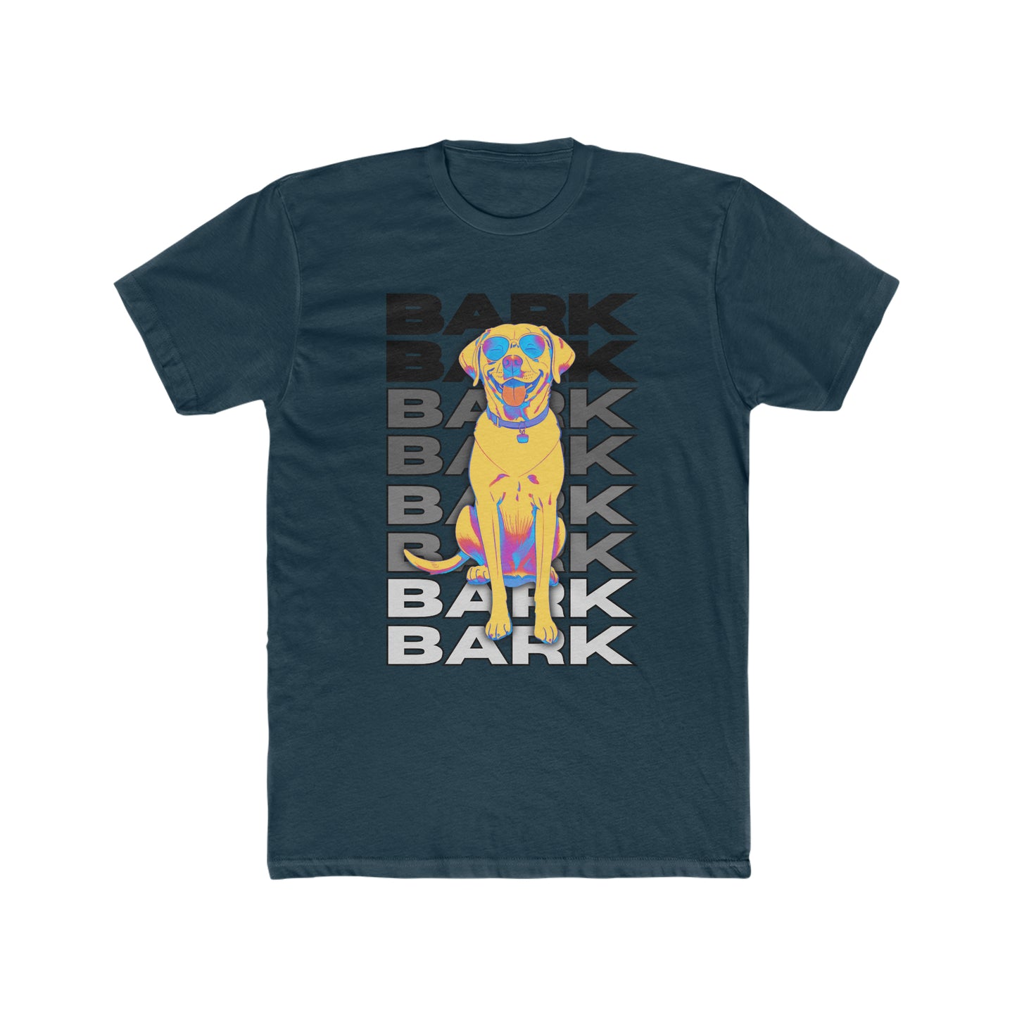 Labrador Retriever T-Shirt DS