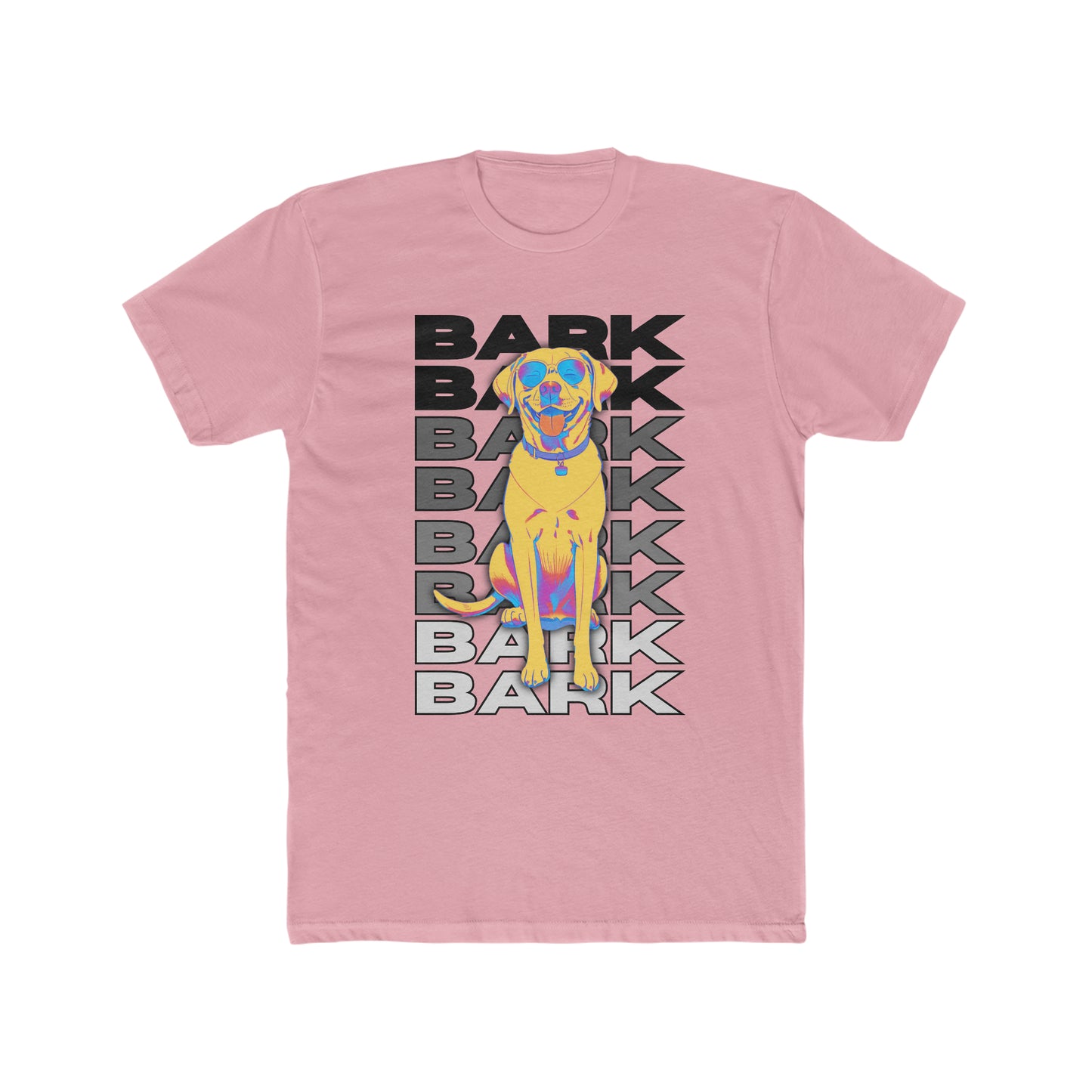 Labrador Retriever T-Shirt DS