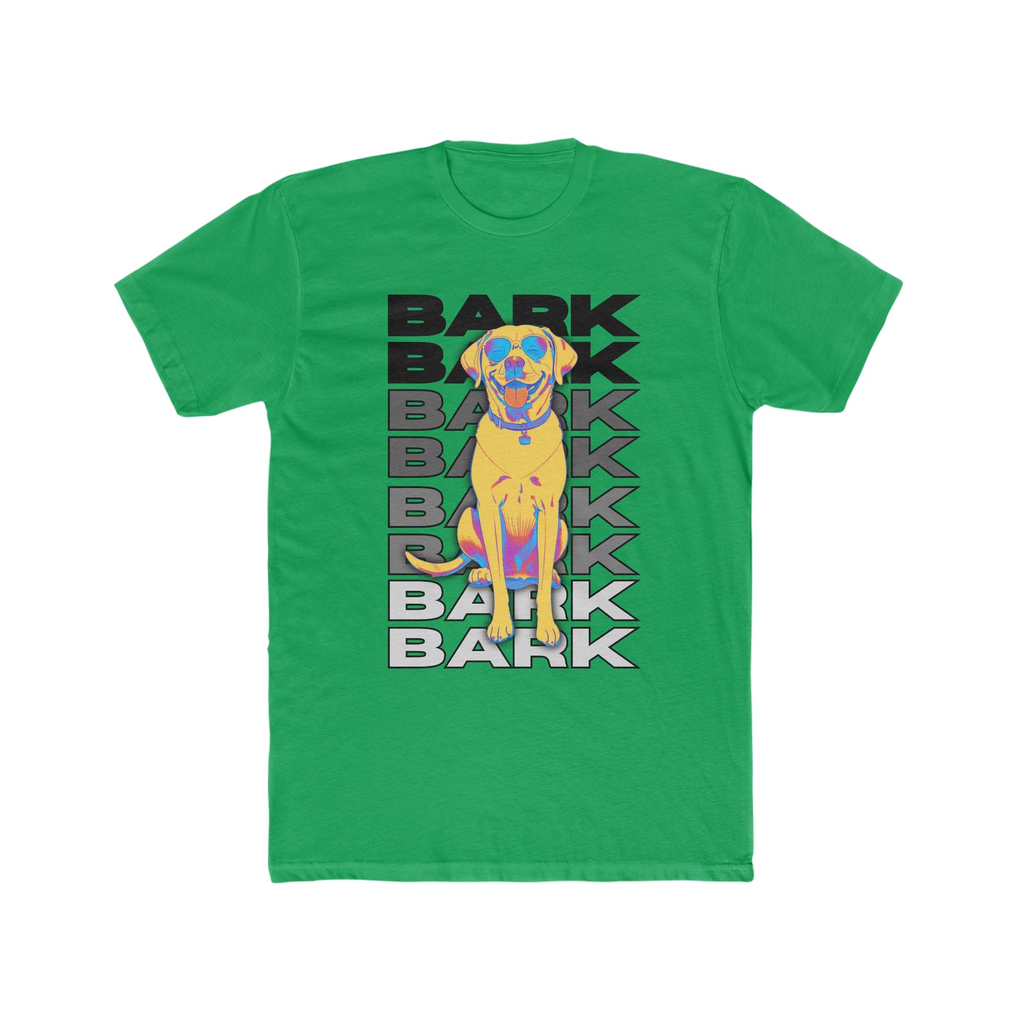 Labrador Retriever T-Shirt DS