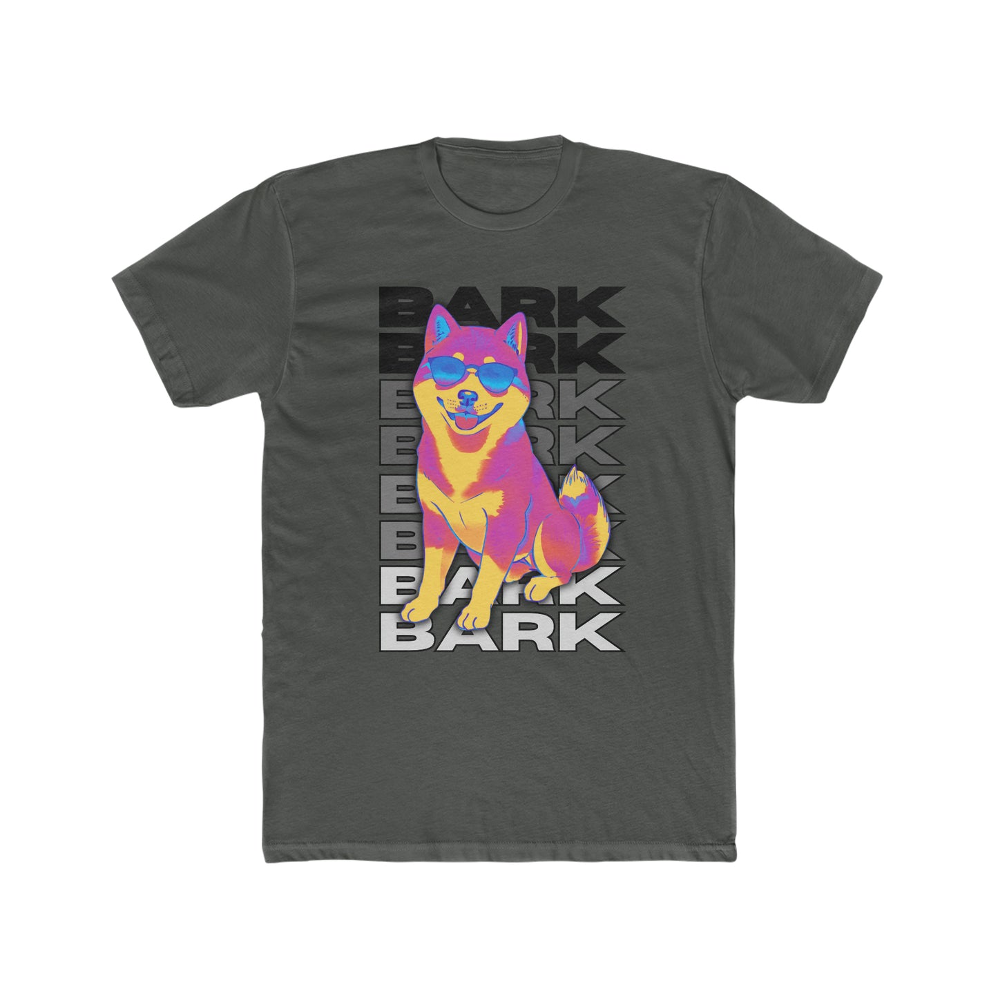 Shiba Inu T-Shirt DS