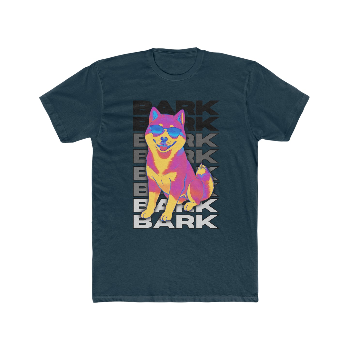 Shiba Inu T-Shirt DS