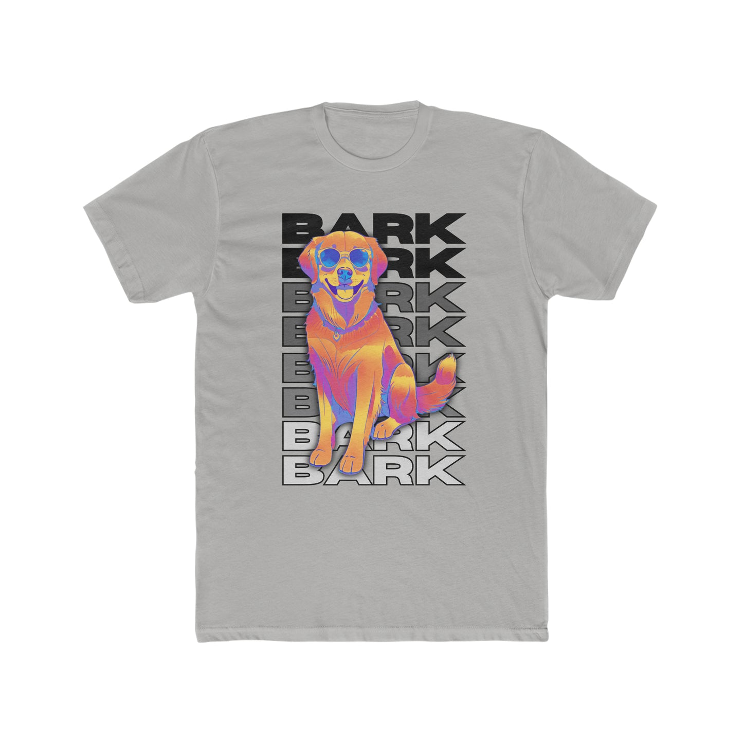 Golden Retriever T-Shirt DS