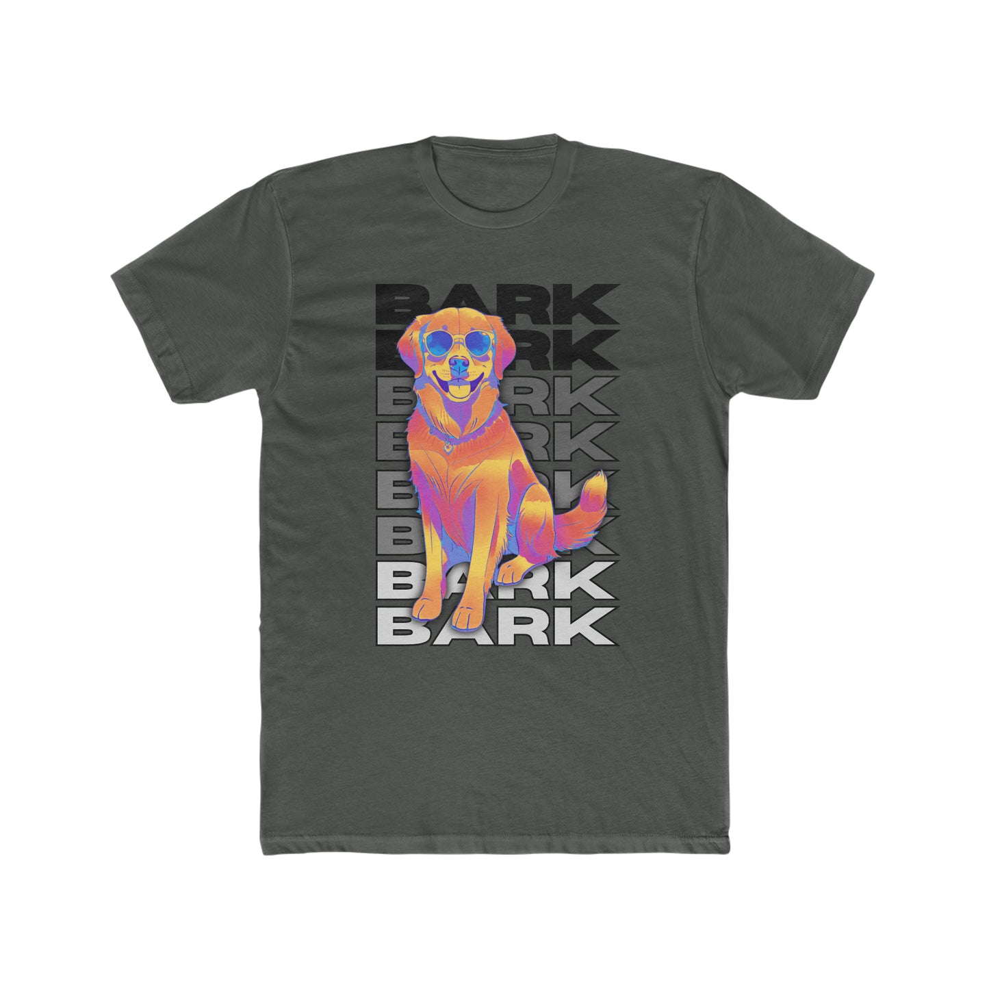 Golden Retriever T-Shirt DS