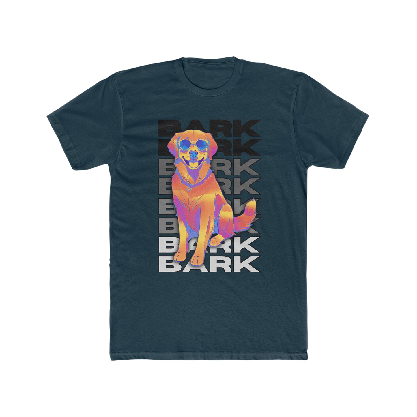 Golden Retriever T-Shirt DS