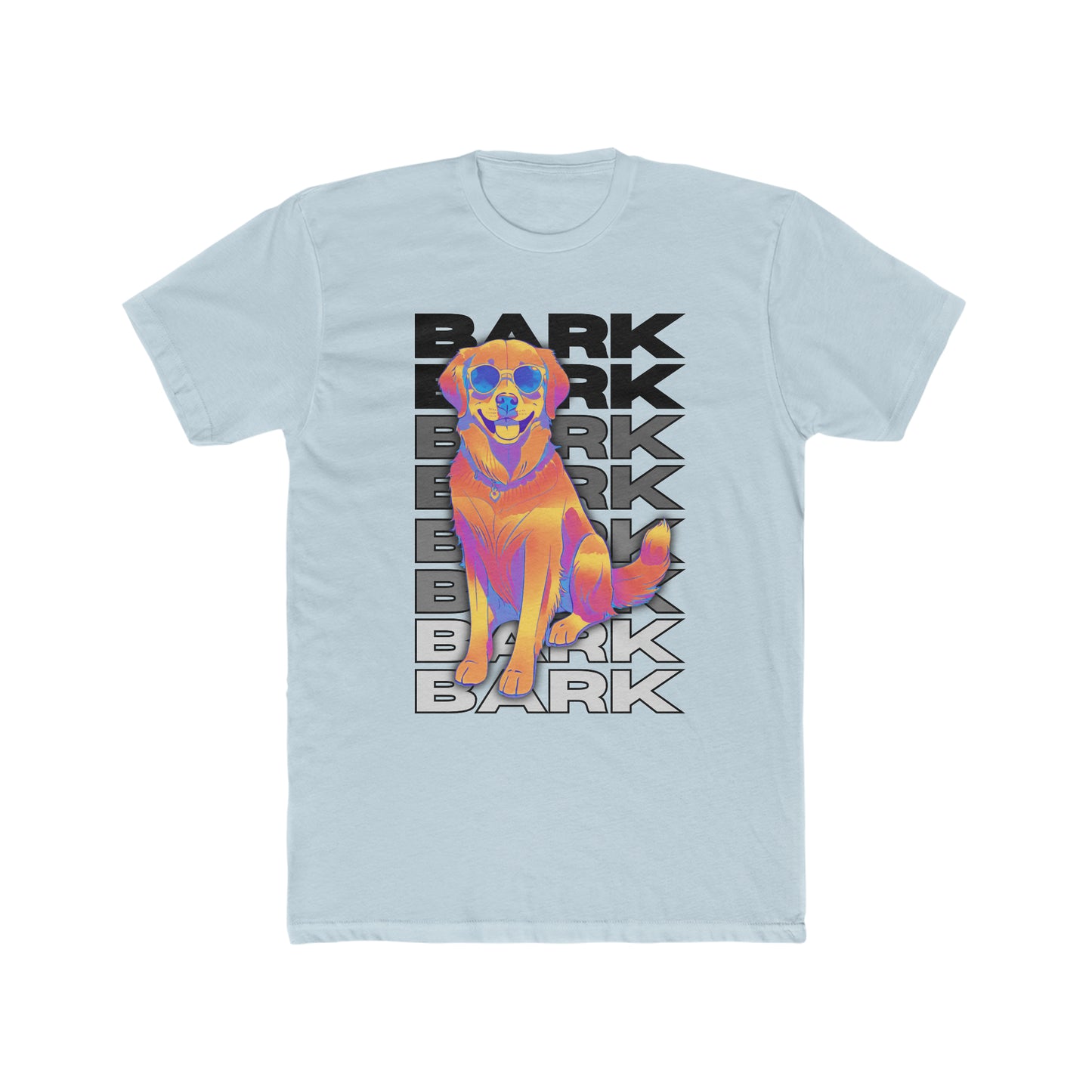 Golden Retriever T-Shirt DS