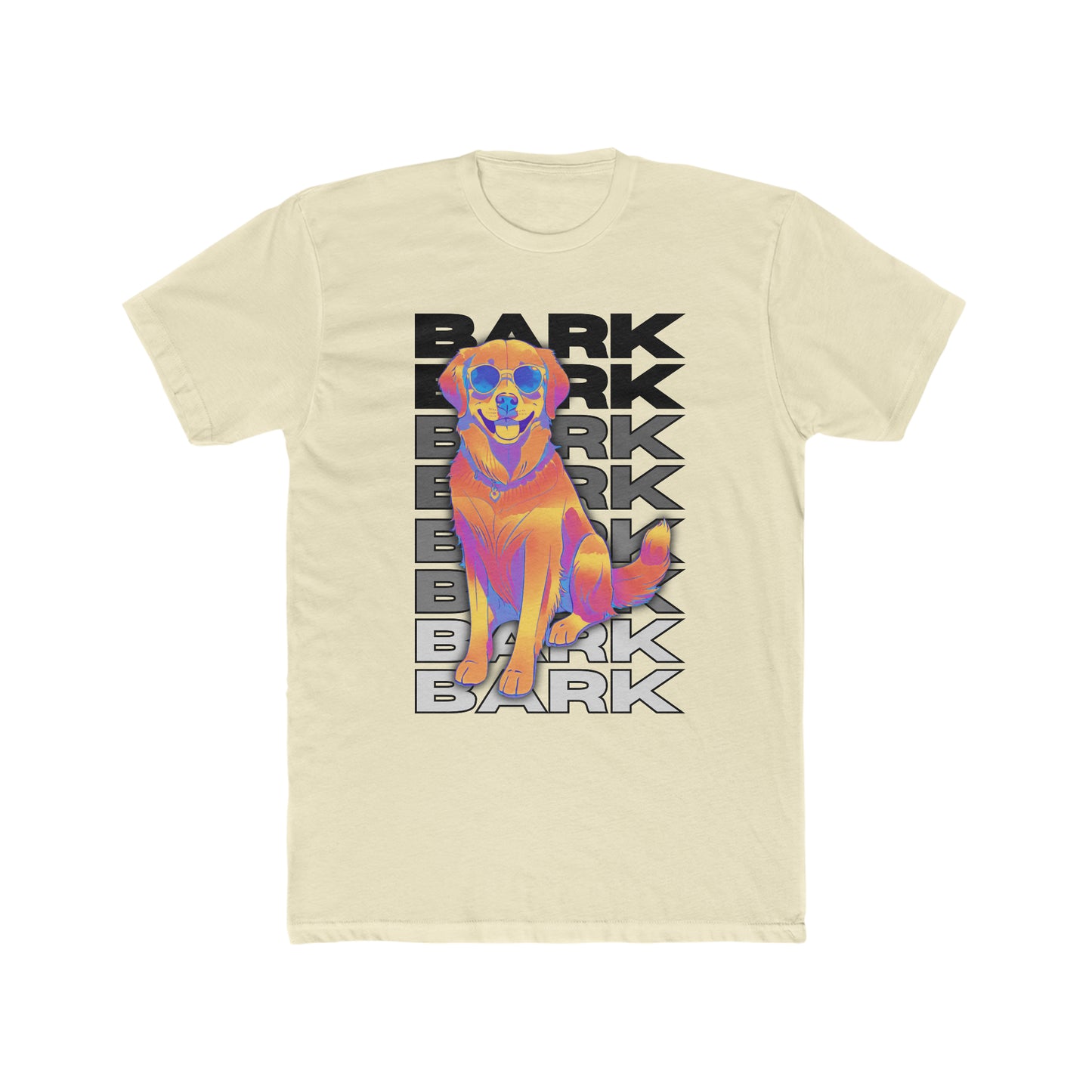 Golden Retriever T-Shirt DS