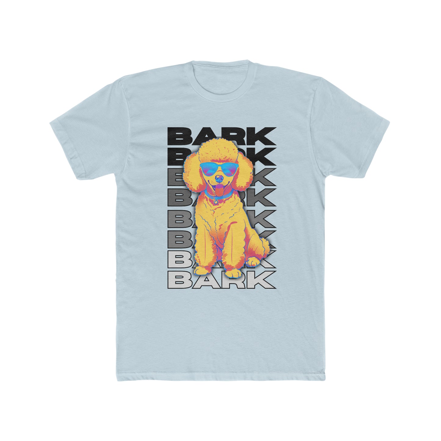 Poodle T-Shirt DS