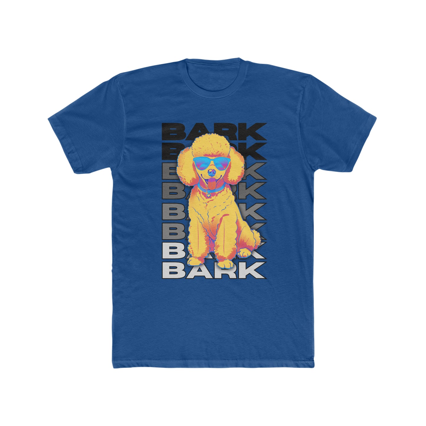 Poodle T-Shirt DS