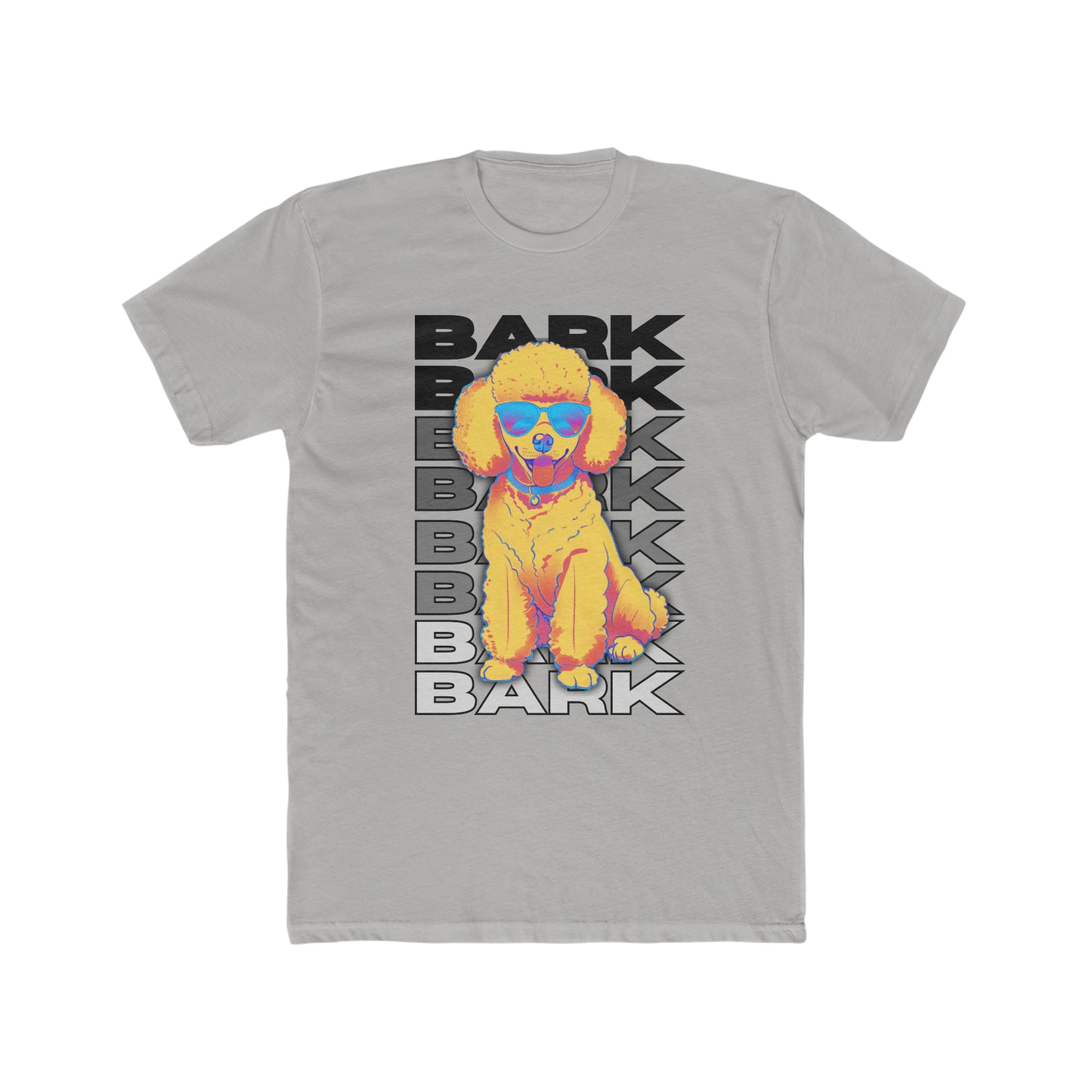 Poodle T-Shirt DS