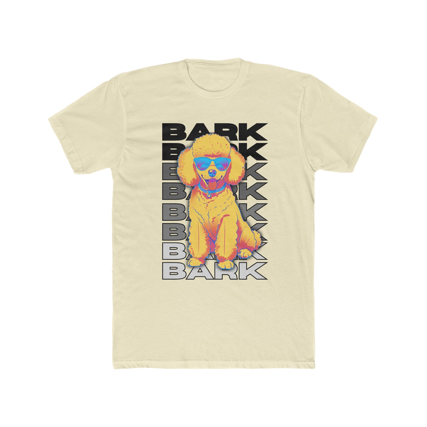 Poodle T-Shirt DS