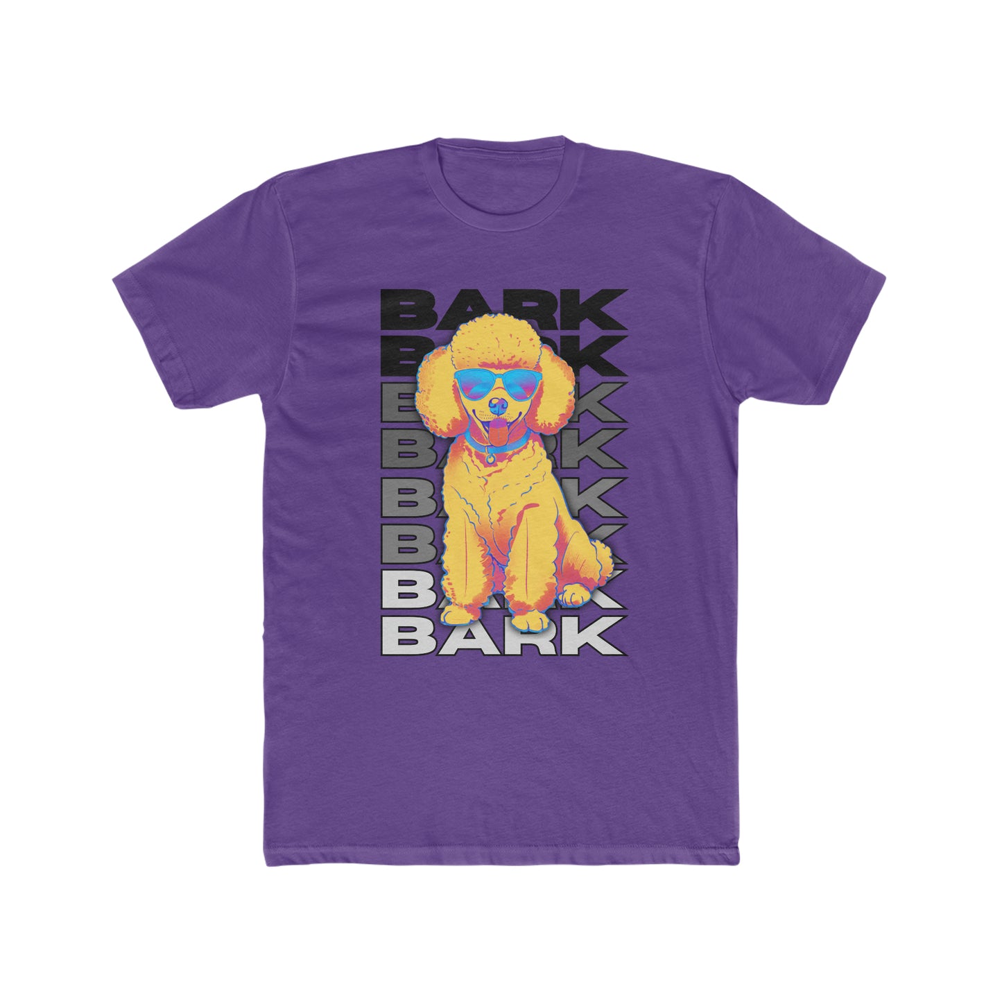 Poodle T-Shirt DS