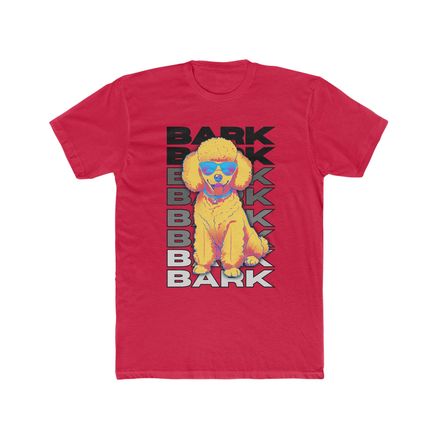 Poodle T-Shirt DS