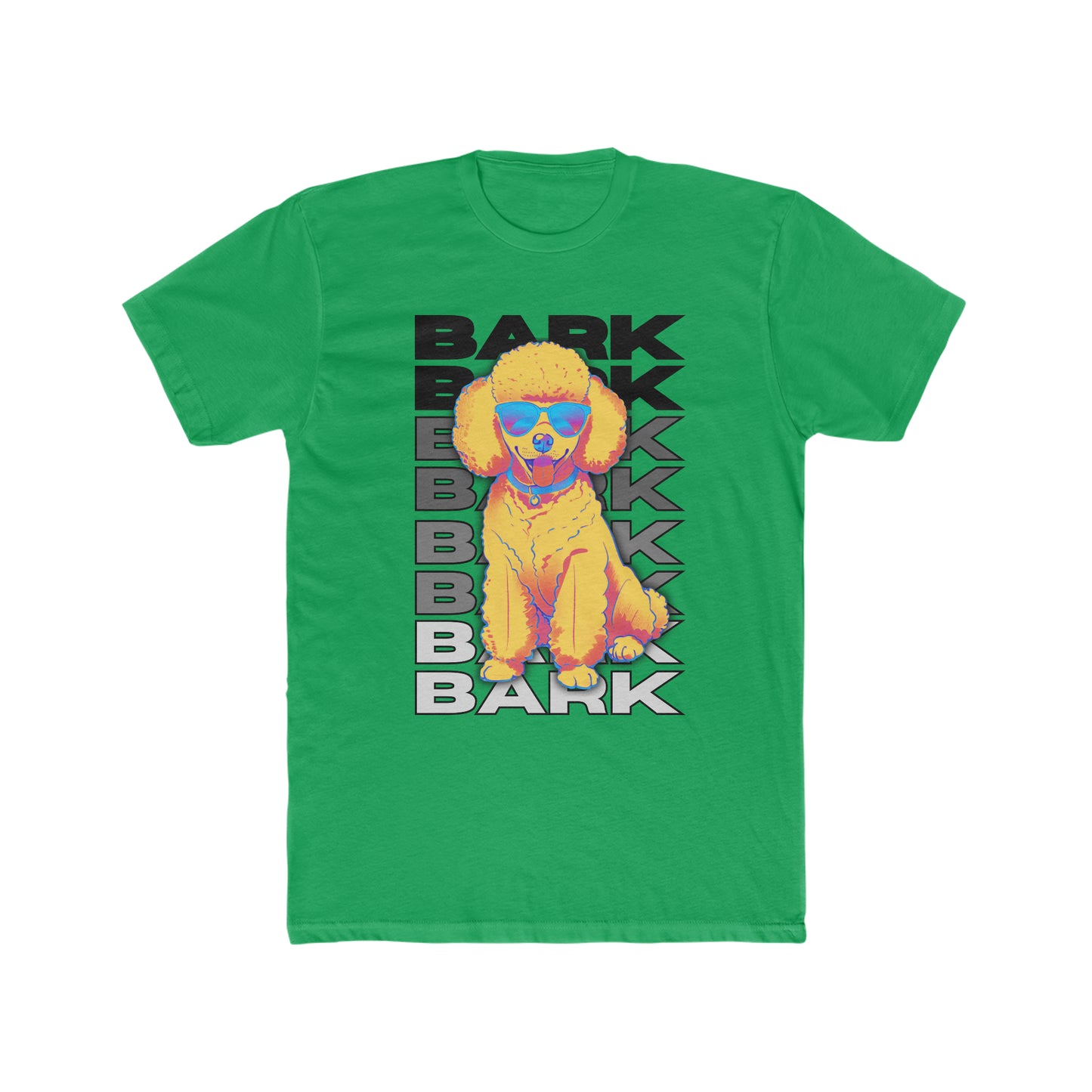 Poodle T-Shirt DS