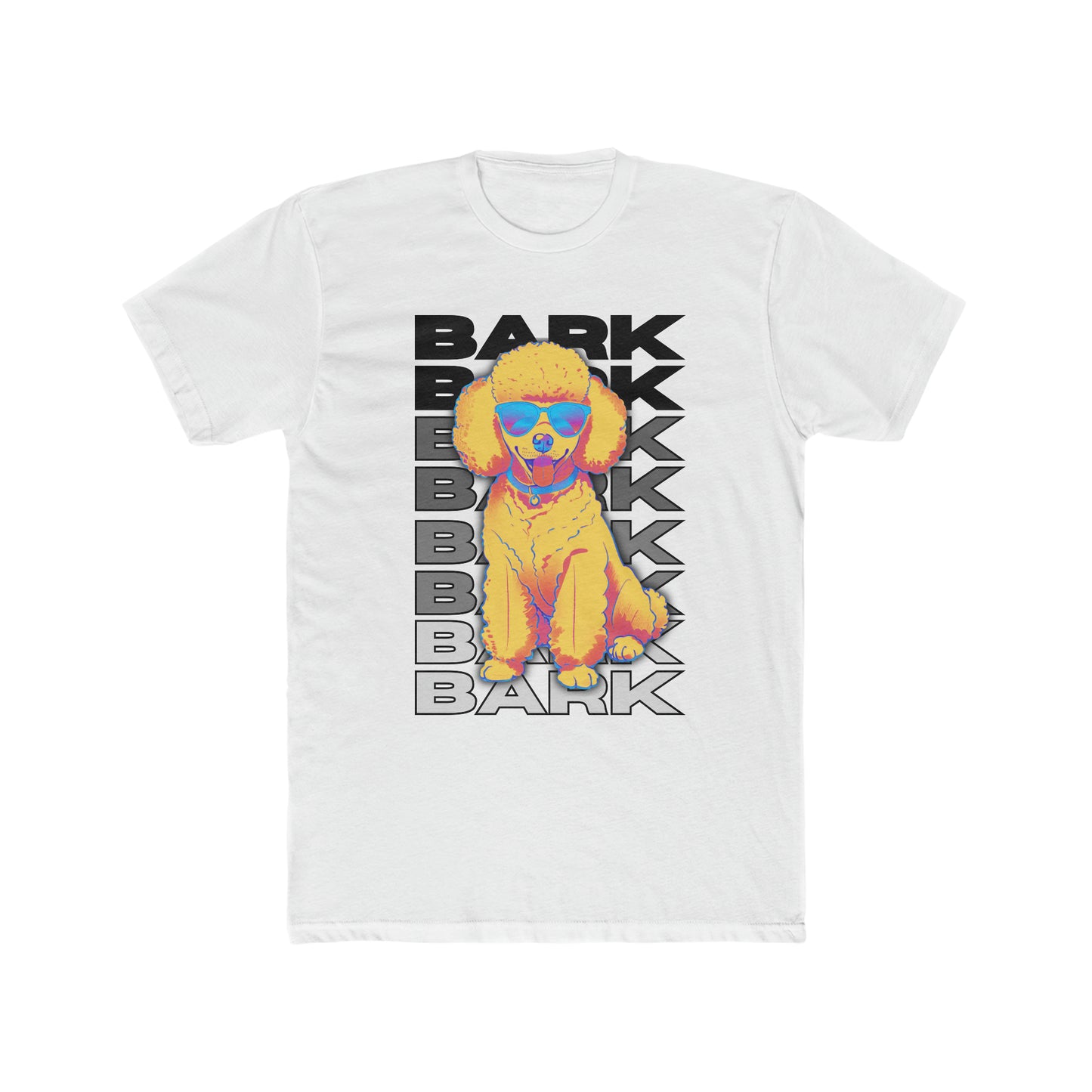 Poodle T-Shirt DS