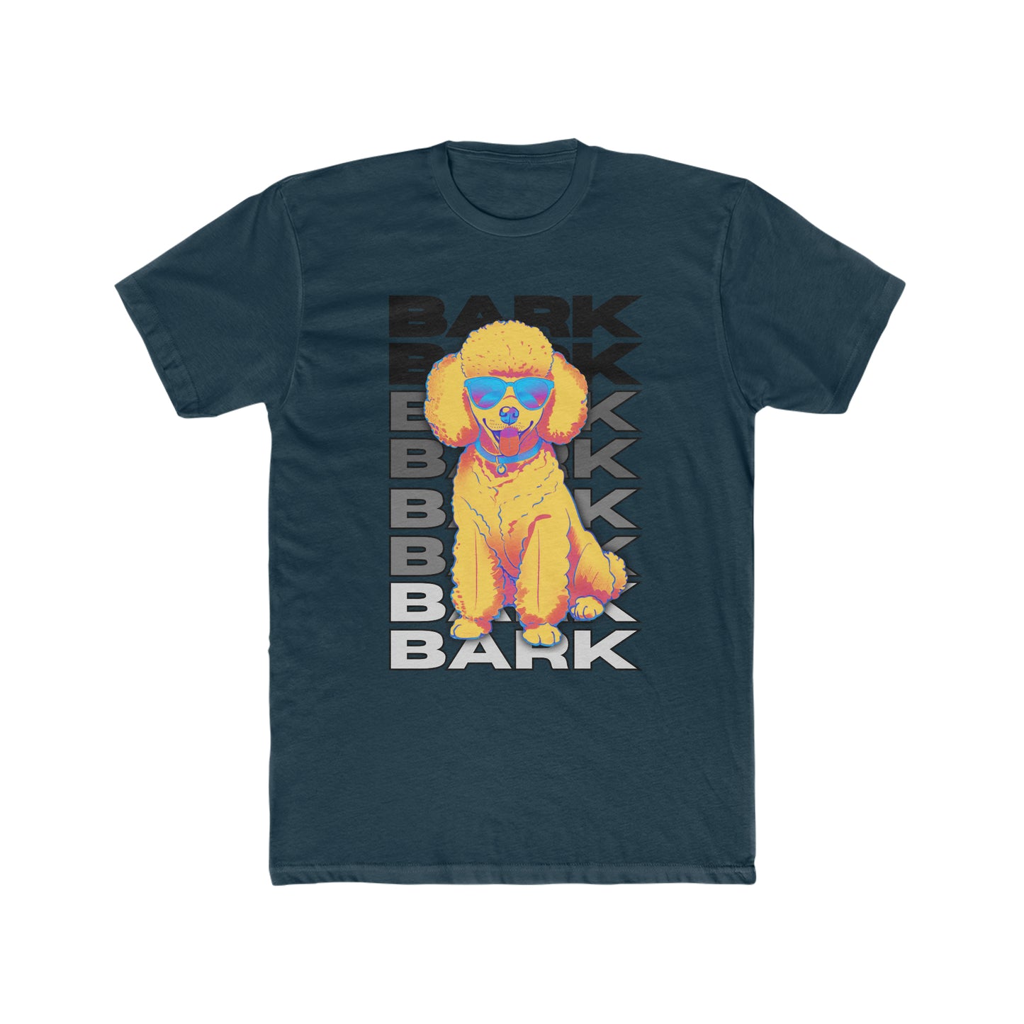 Poodle T-Shirt DS