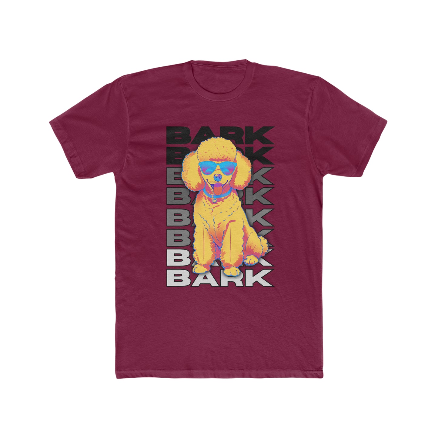 Poodle T-Shirt DS