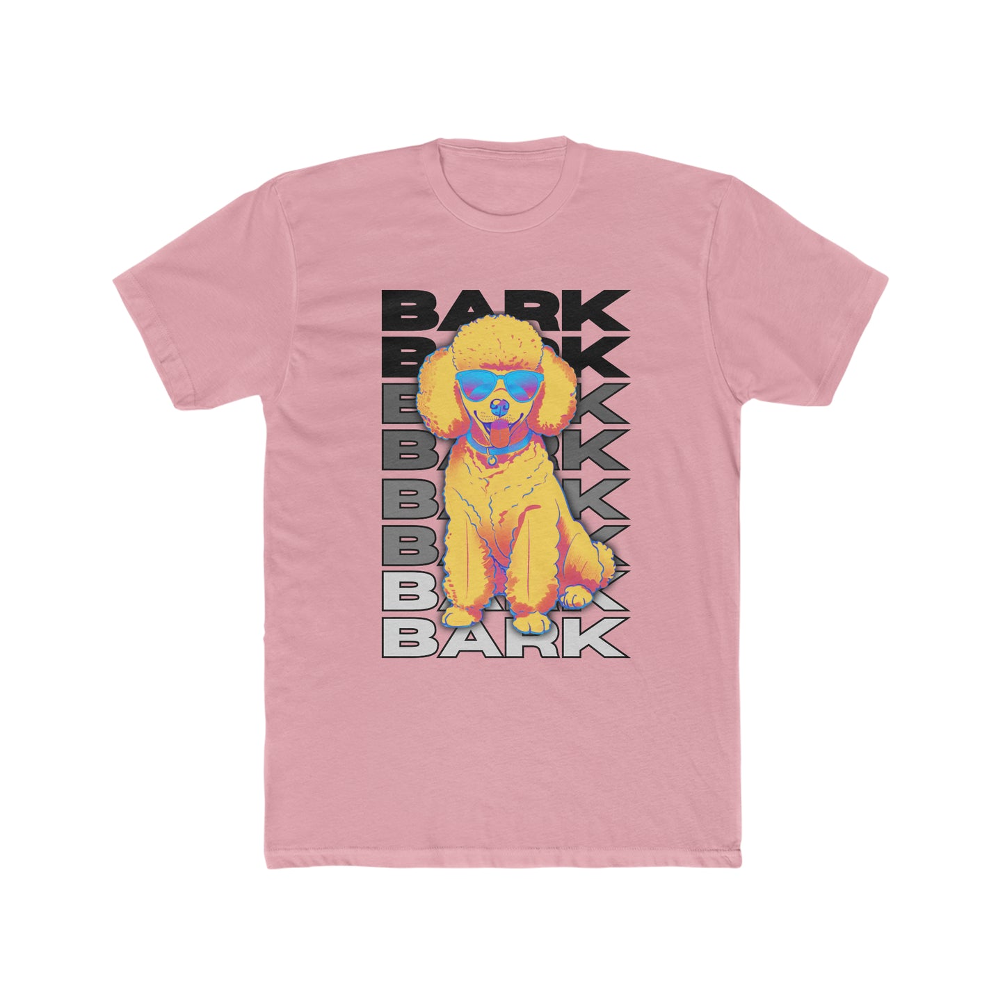 Poodle T-Shirt DS