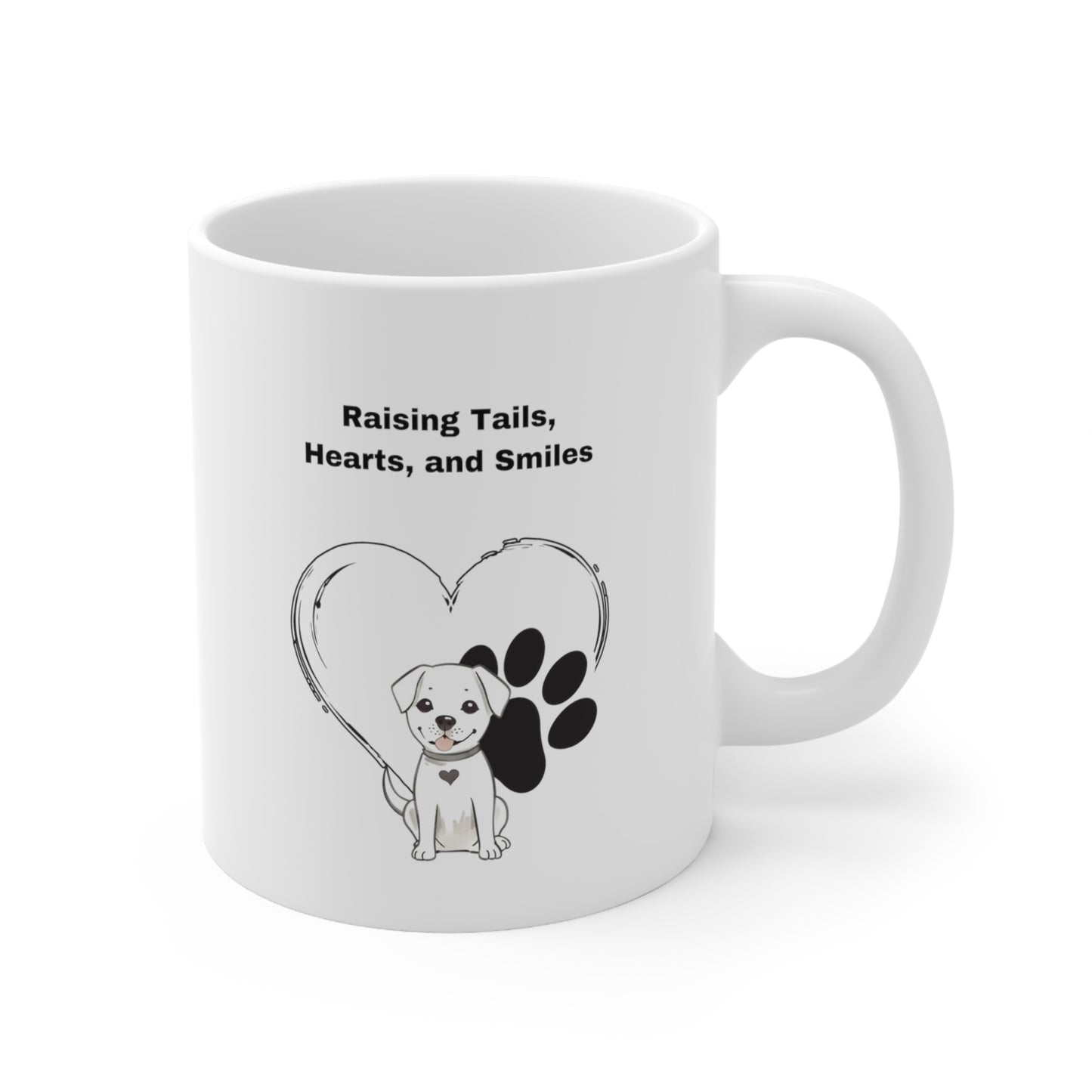 World's Best Dog Mom 11oz