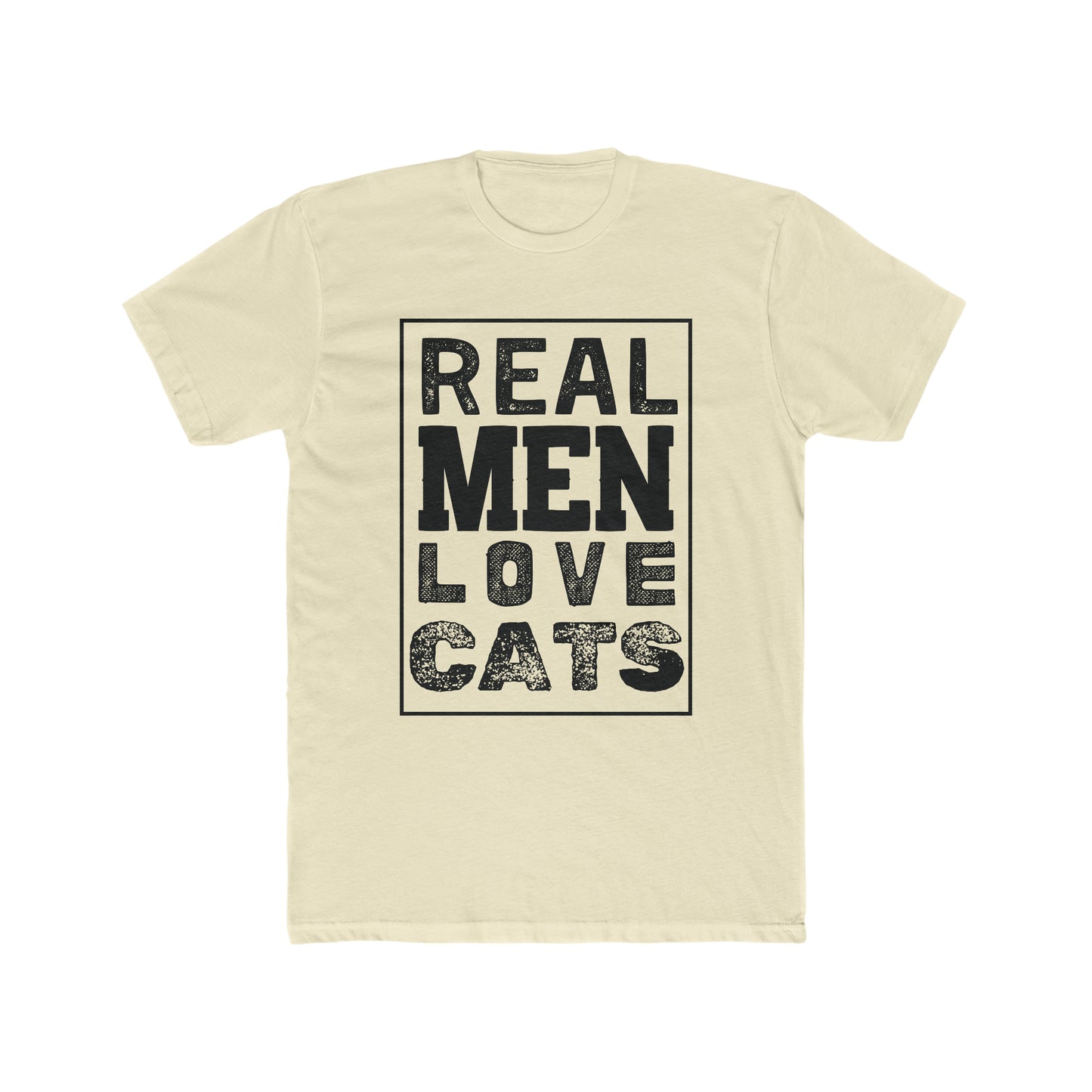 Real Men Love Cats CS