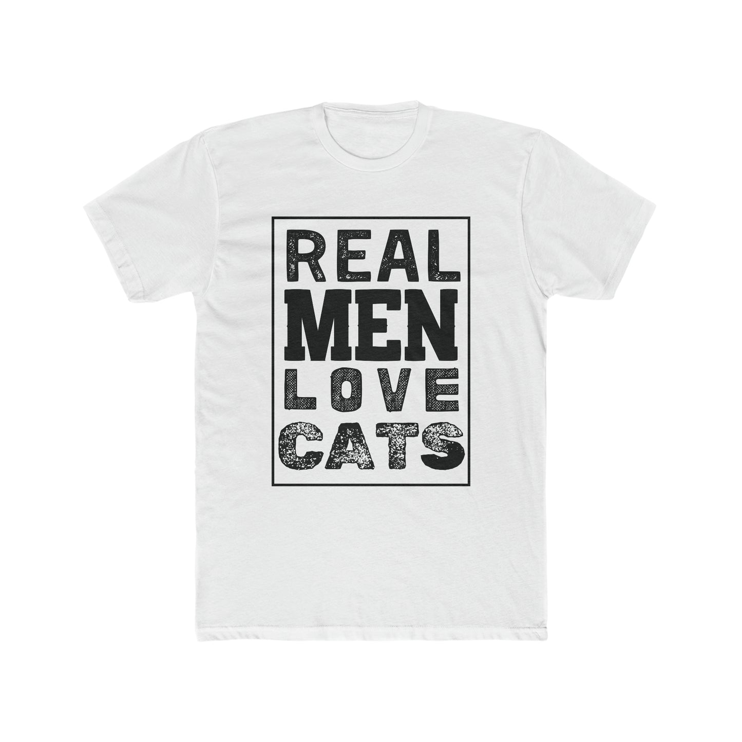 Real Men Love Cats CS