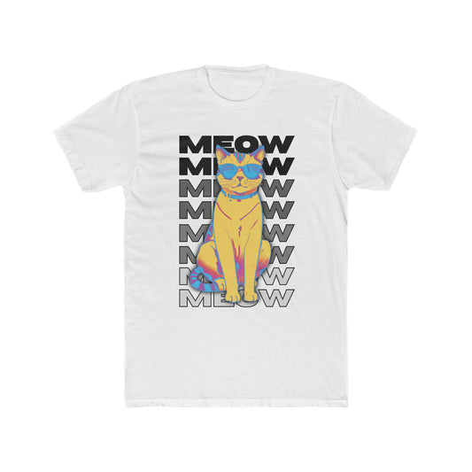 Cool Cat T-Shirt CS