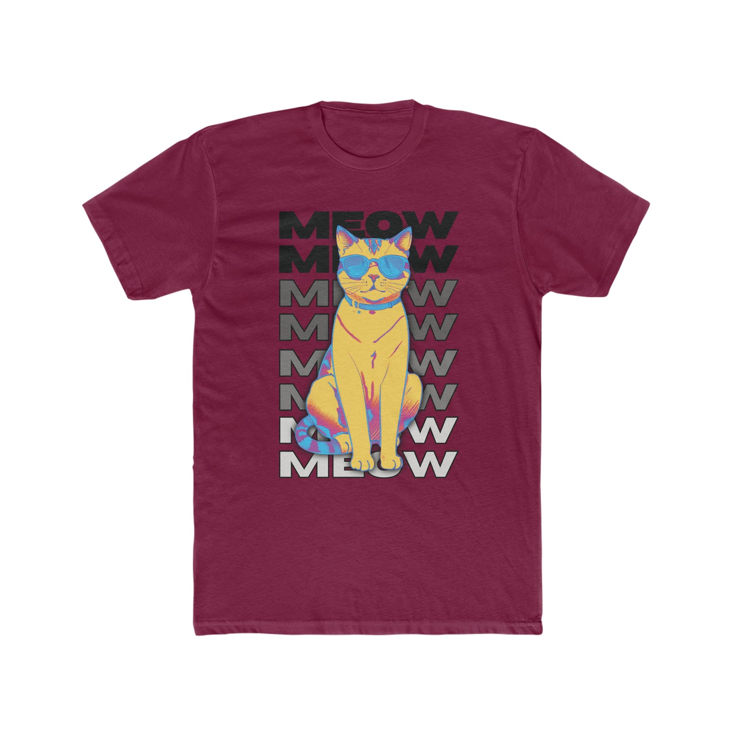 Cool Cat T-Shirt CS