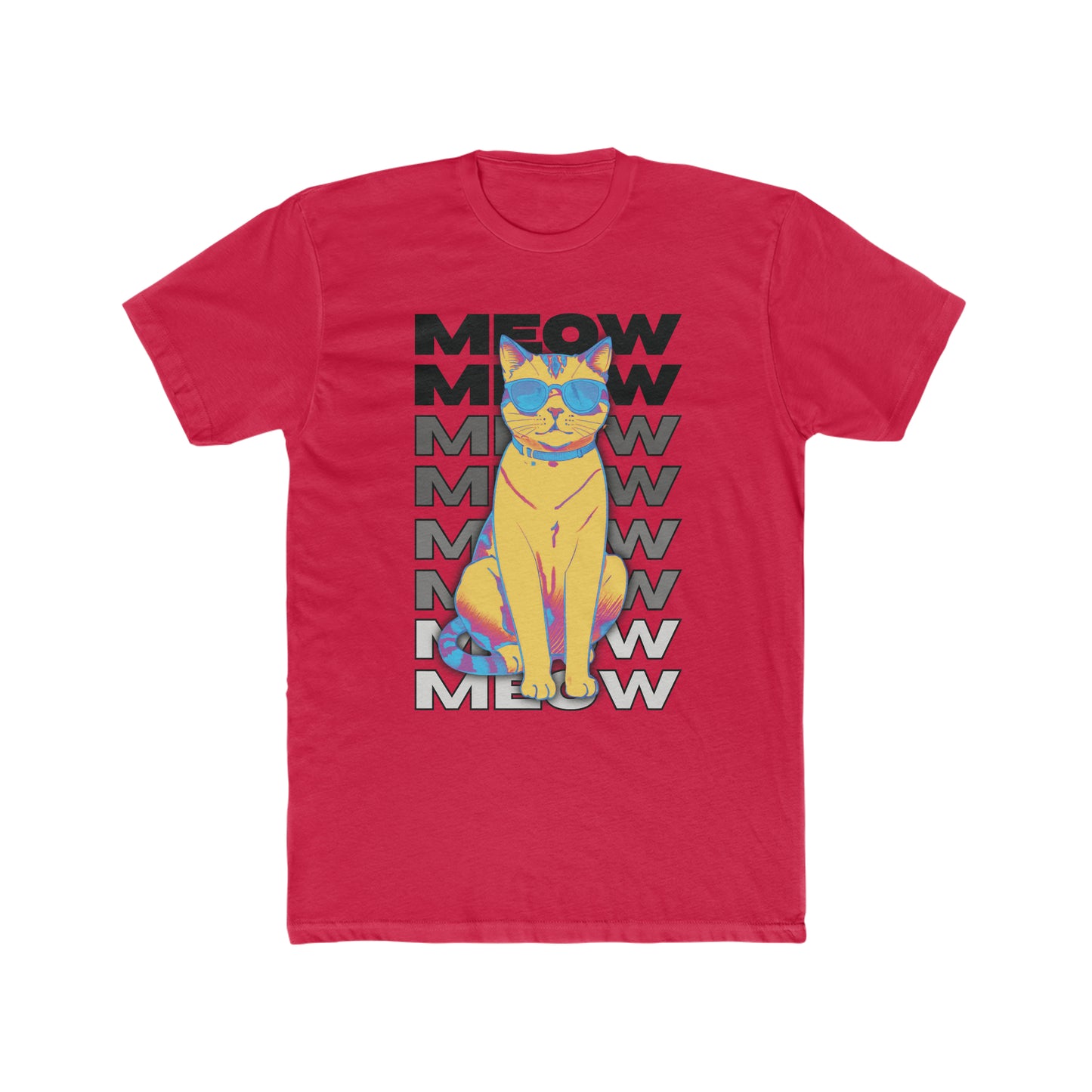 Cool Cat T-Shirt CS