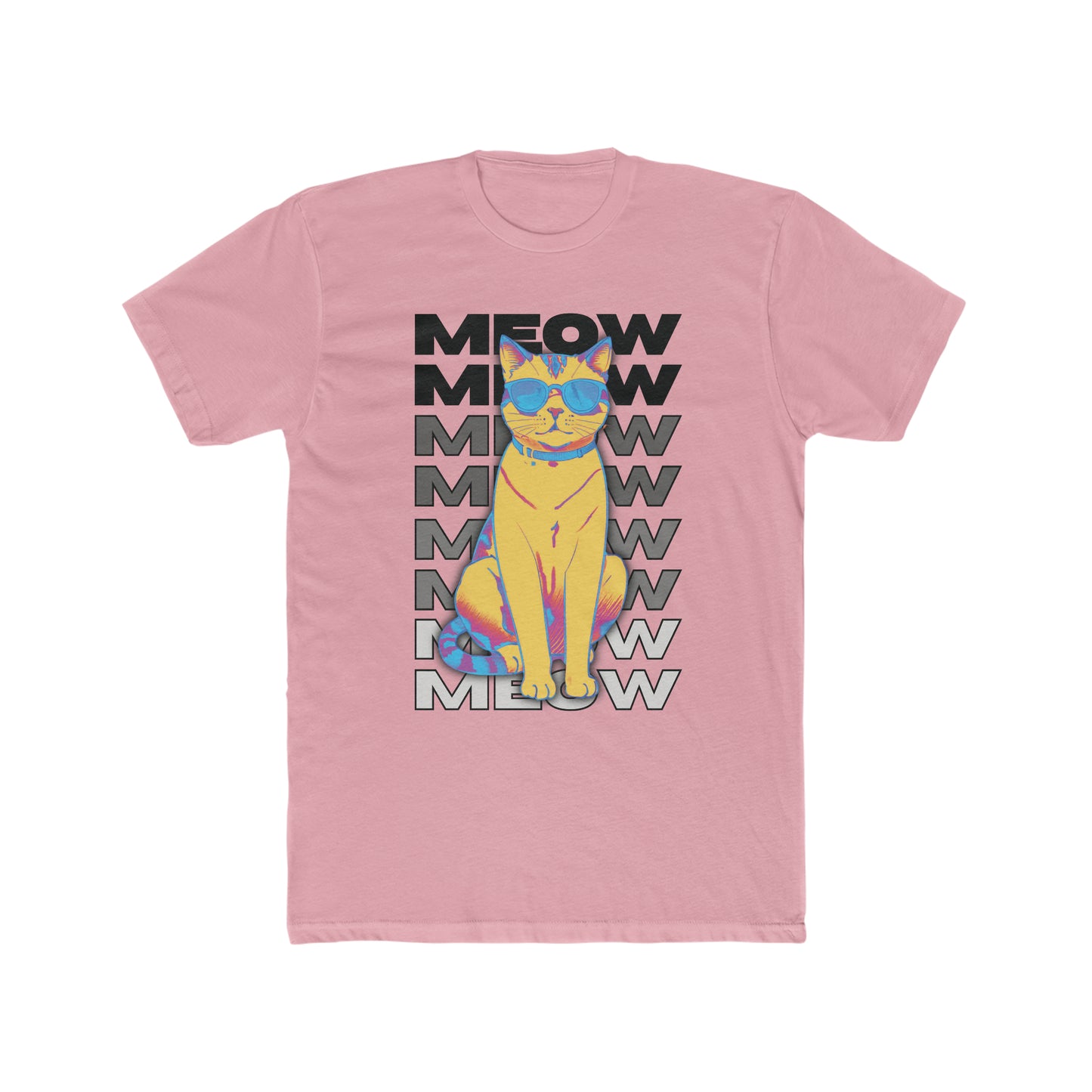 Cool Cat T-Shirt CS