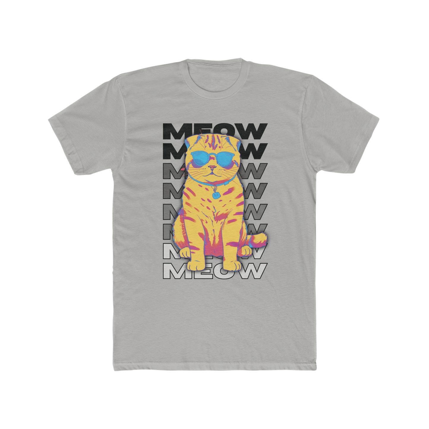 Scottish Fold T-Shirt CS