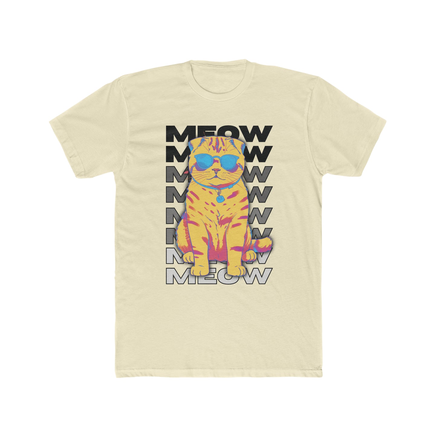 Scottish Fold T-Shirt CS