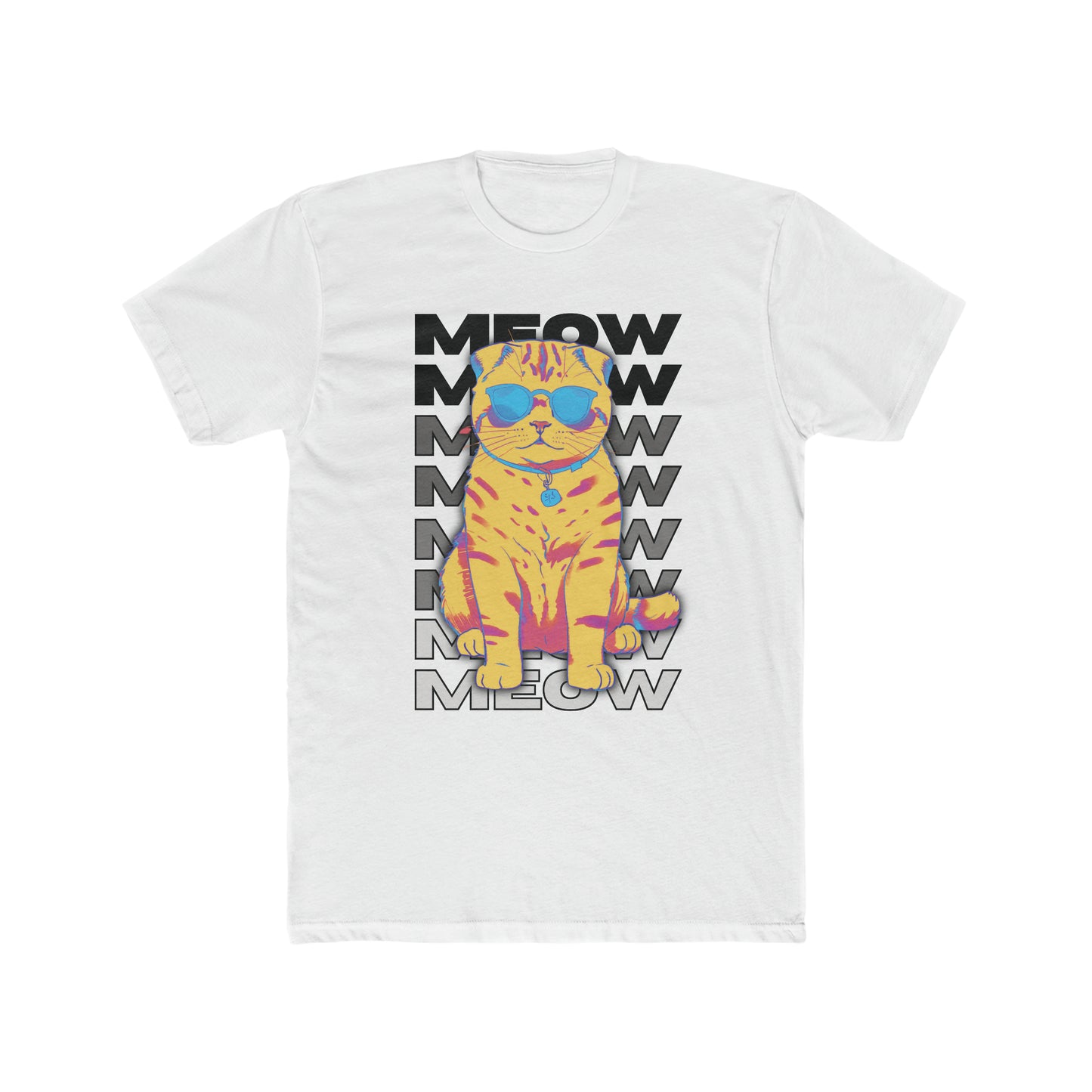 Scottish Fold T-Shirt CS