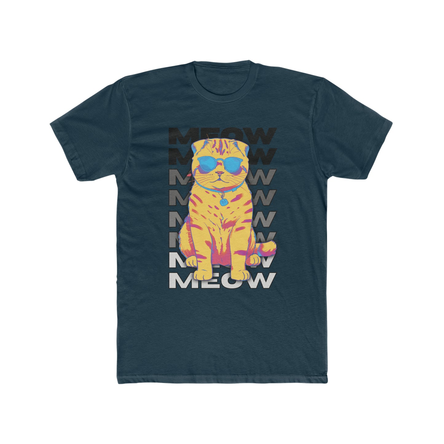 Scottish Fold T-Shirt CS