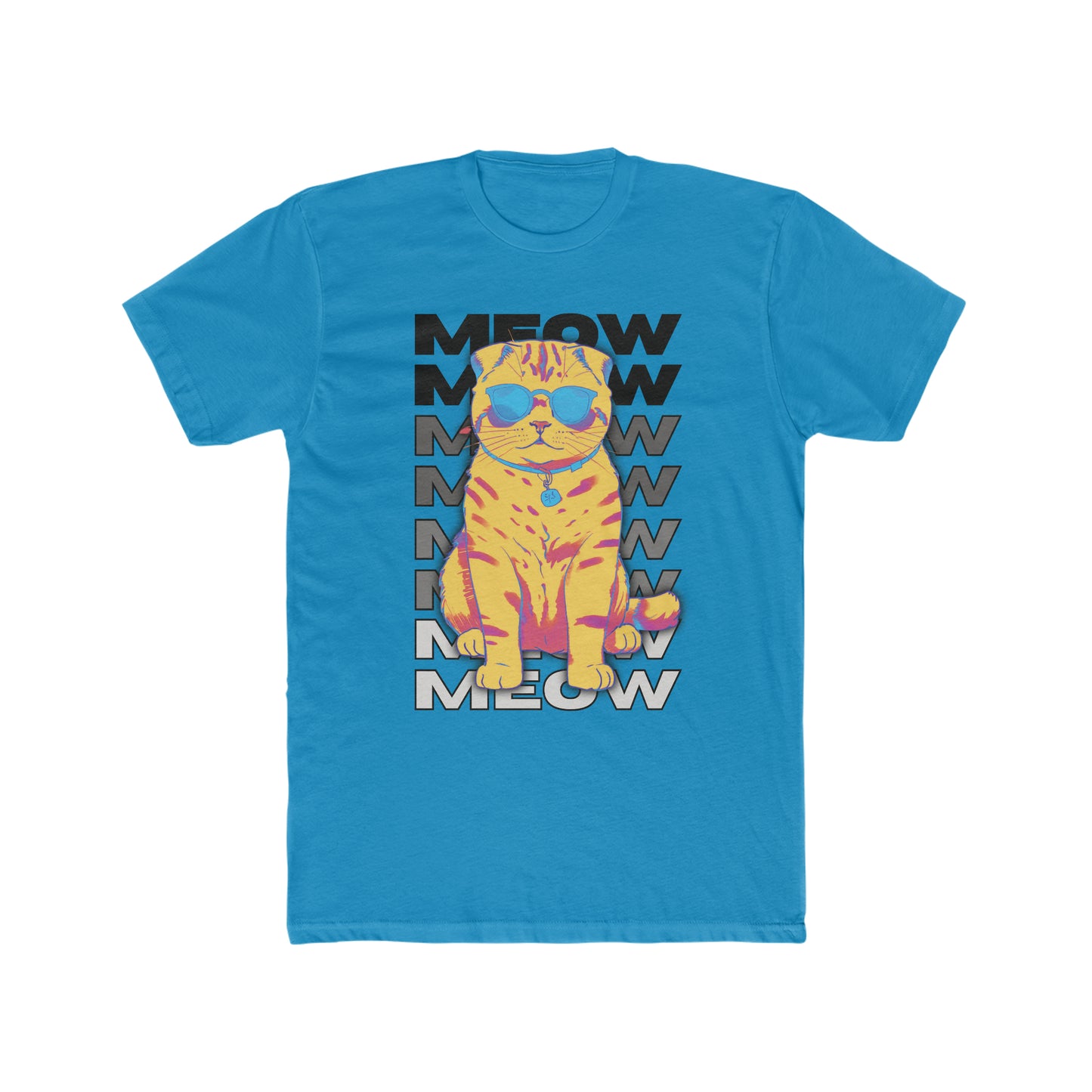 Scottish Fold T-Shirt CS