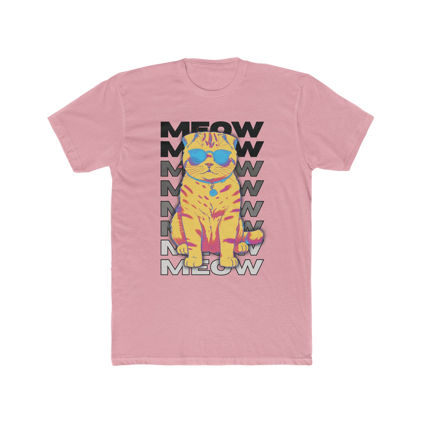 Scottish Fold T-Shirt CS