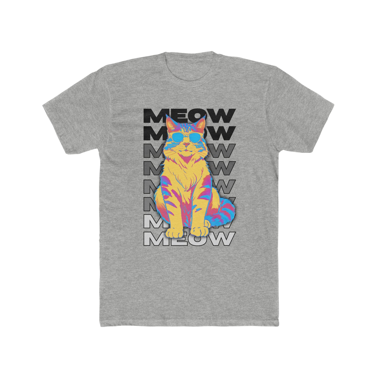 Cat T-shirt CS