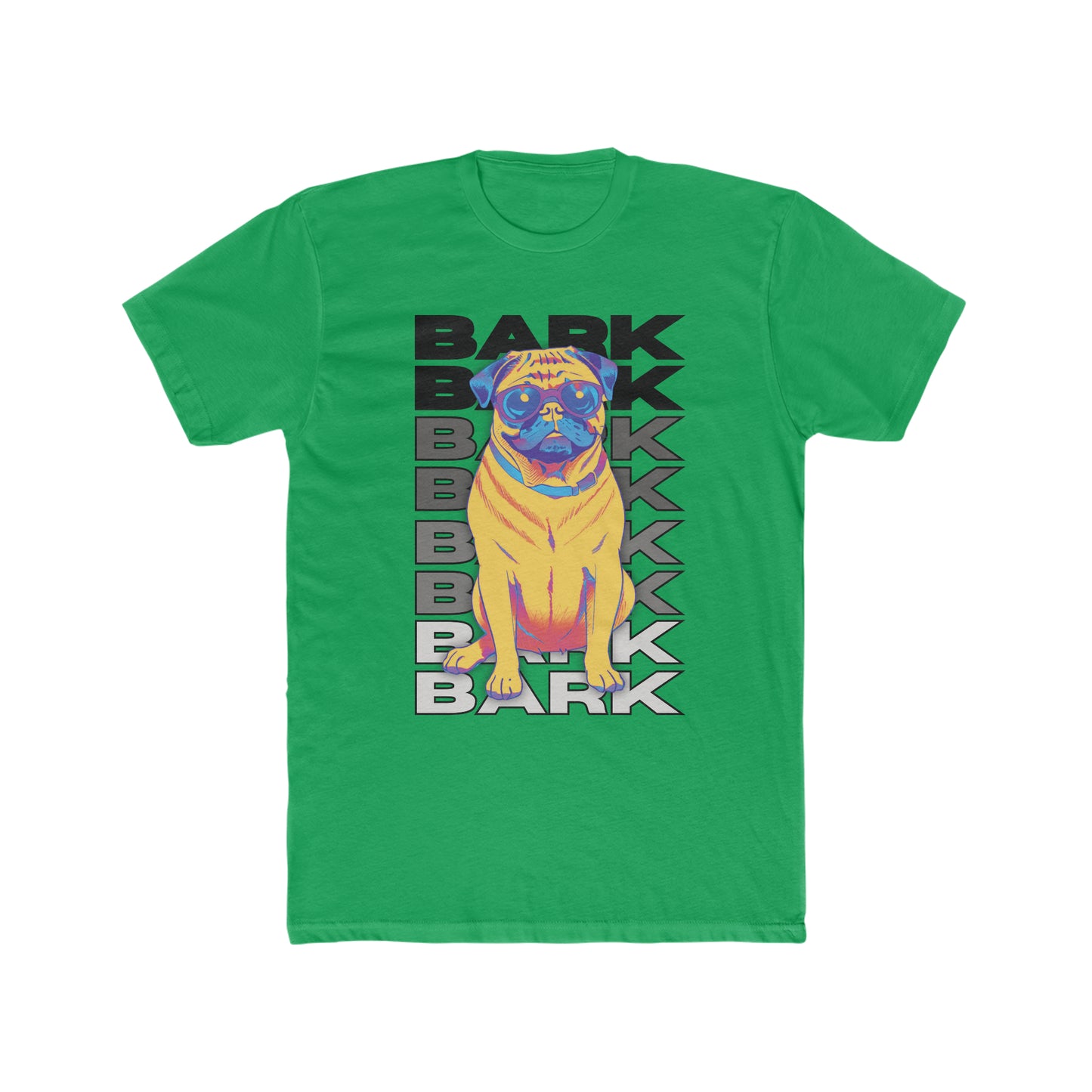 Pug T-Shirt DS