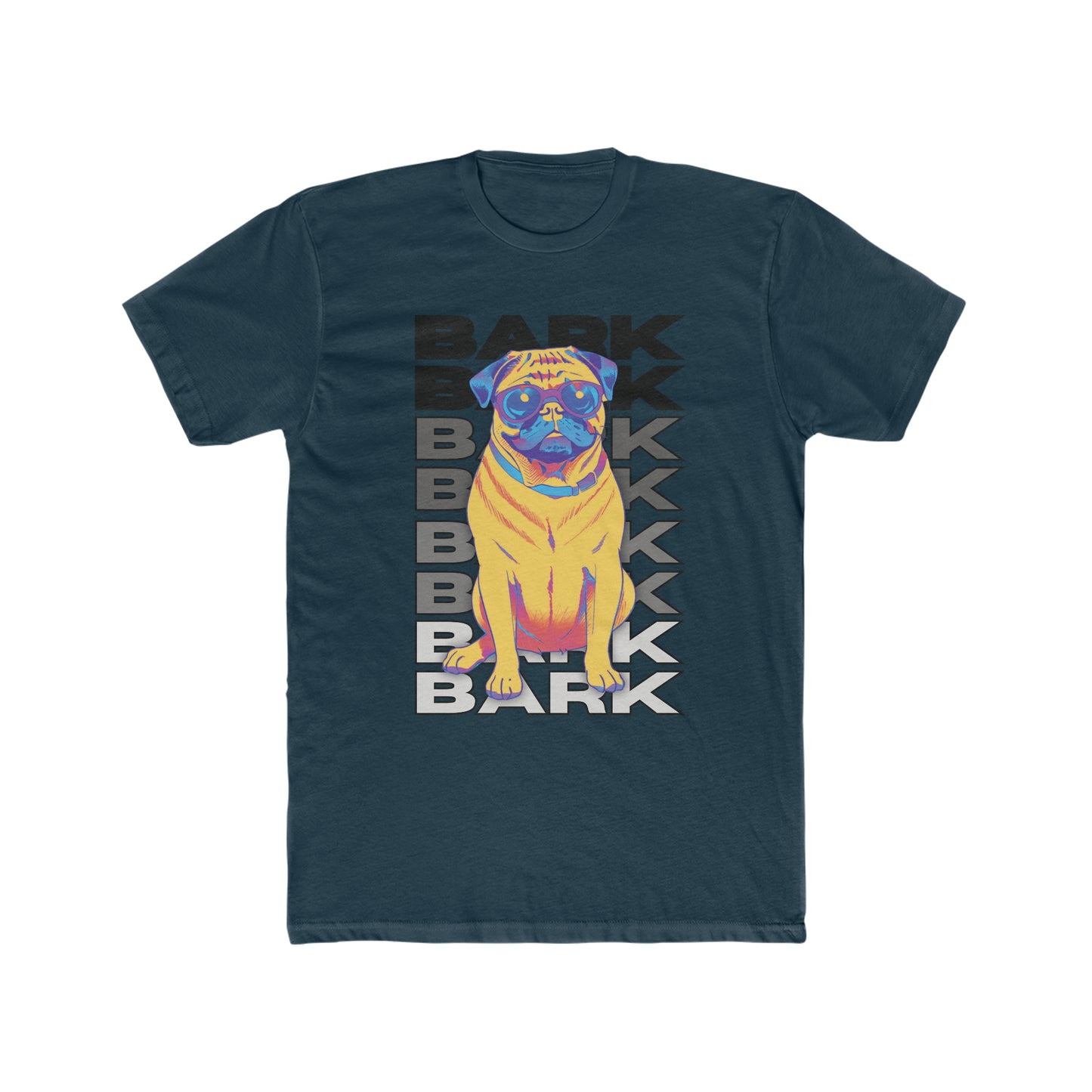 Pug T-Shirt DS