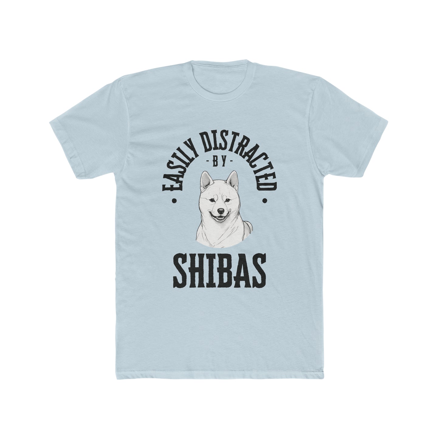 Easily Distracted By Shibas DS