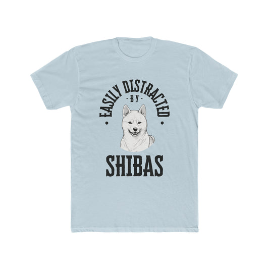 Easily Distracted By Shibas DS