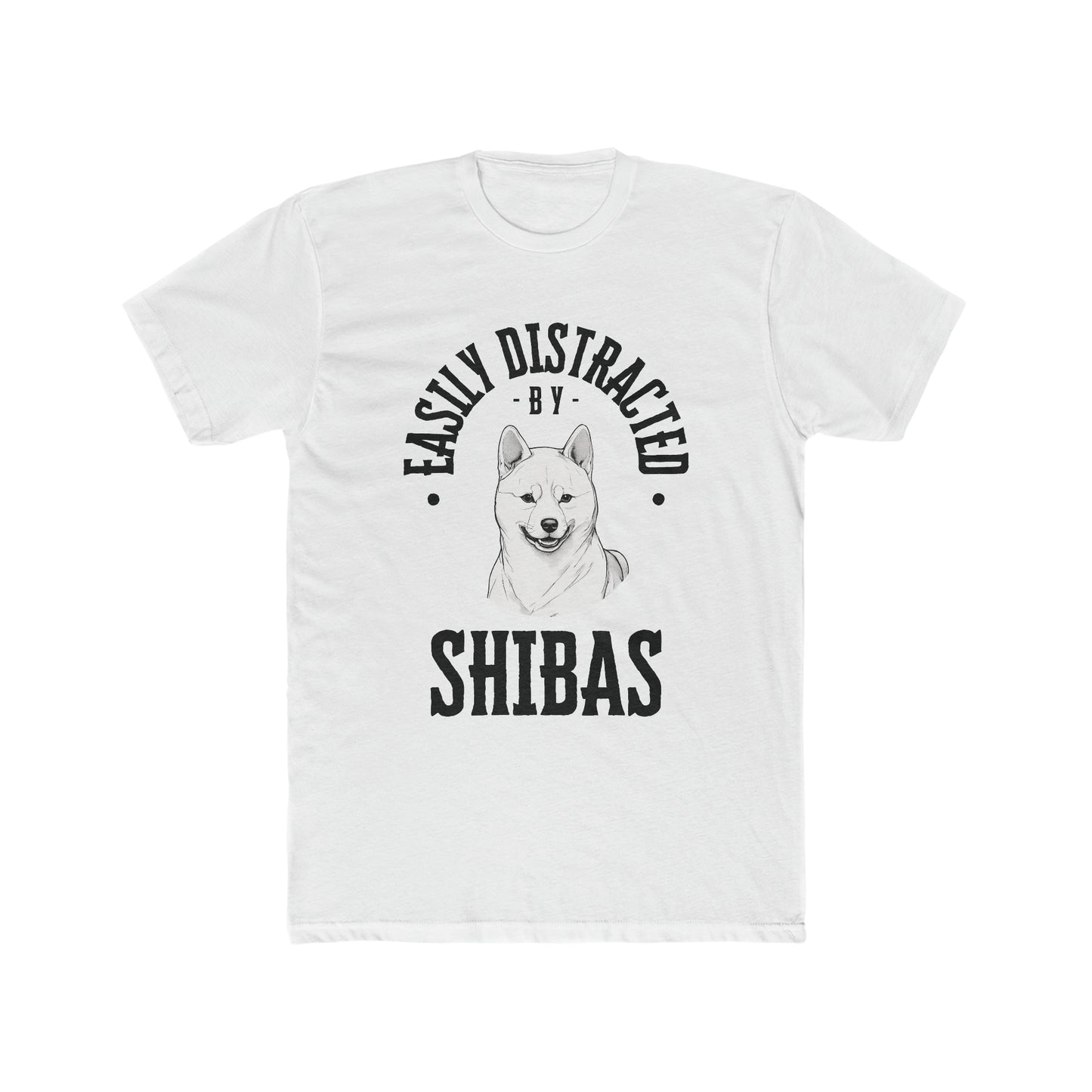 Easily Distracted By Shibas DS