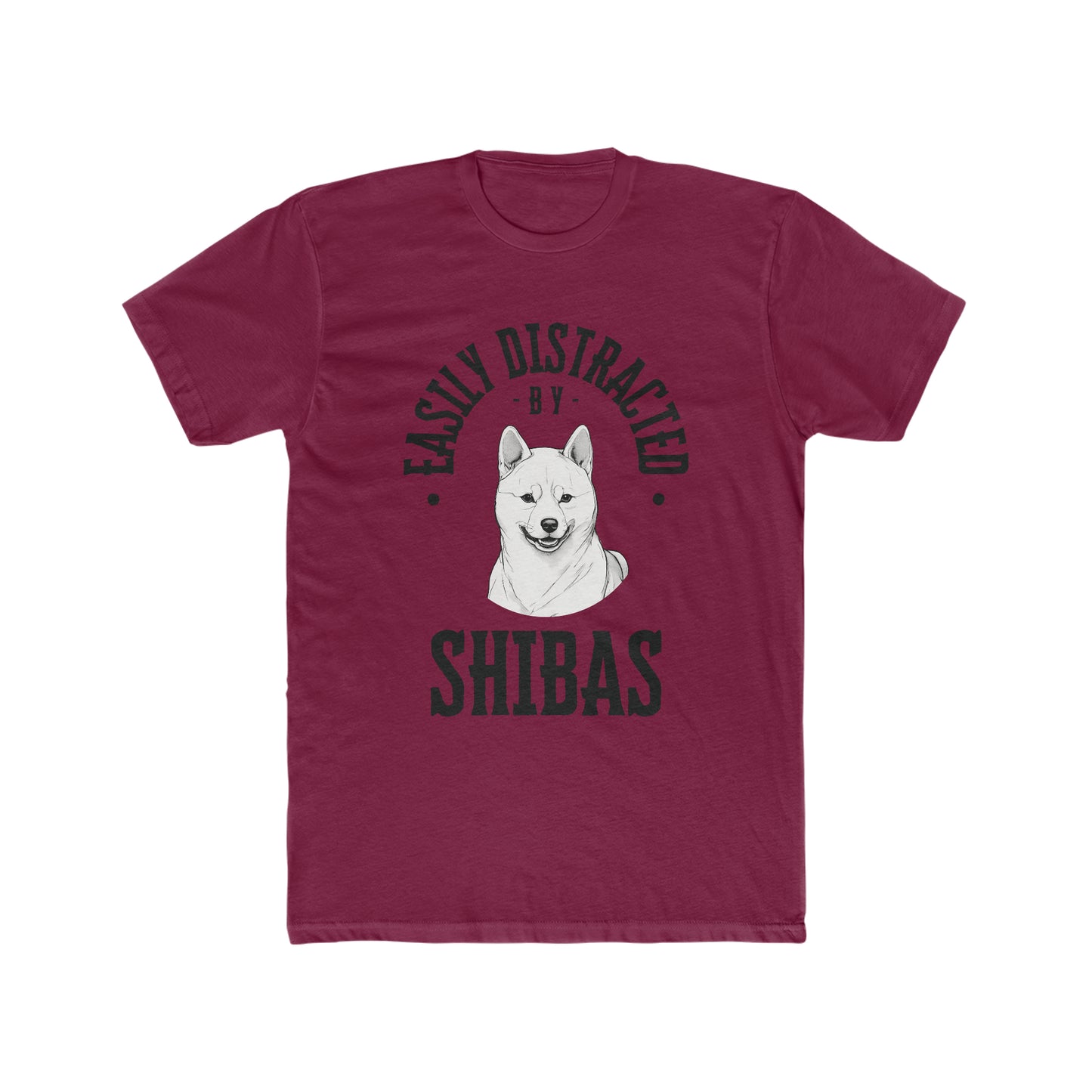 Easily Distracted By Shibas DS