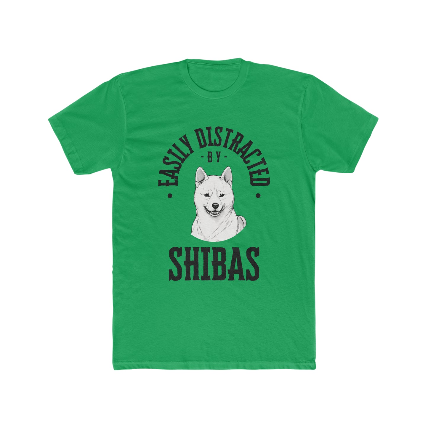 Easily Distracted By Shibas DS