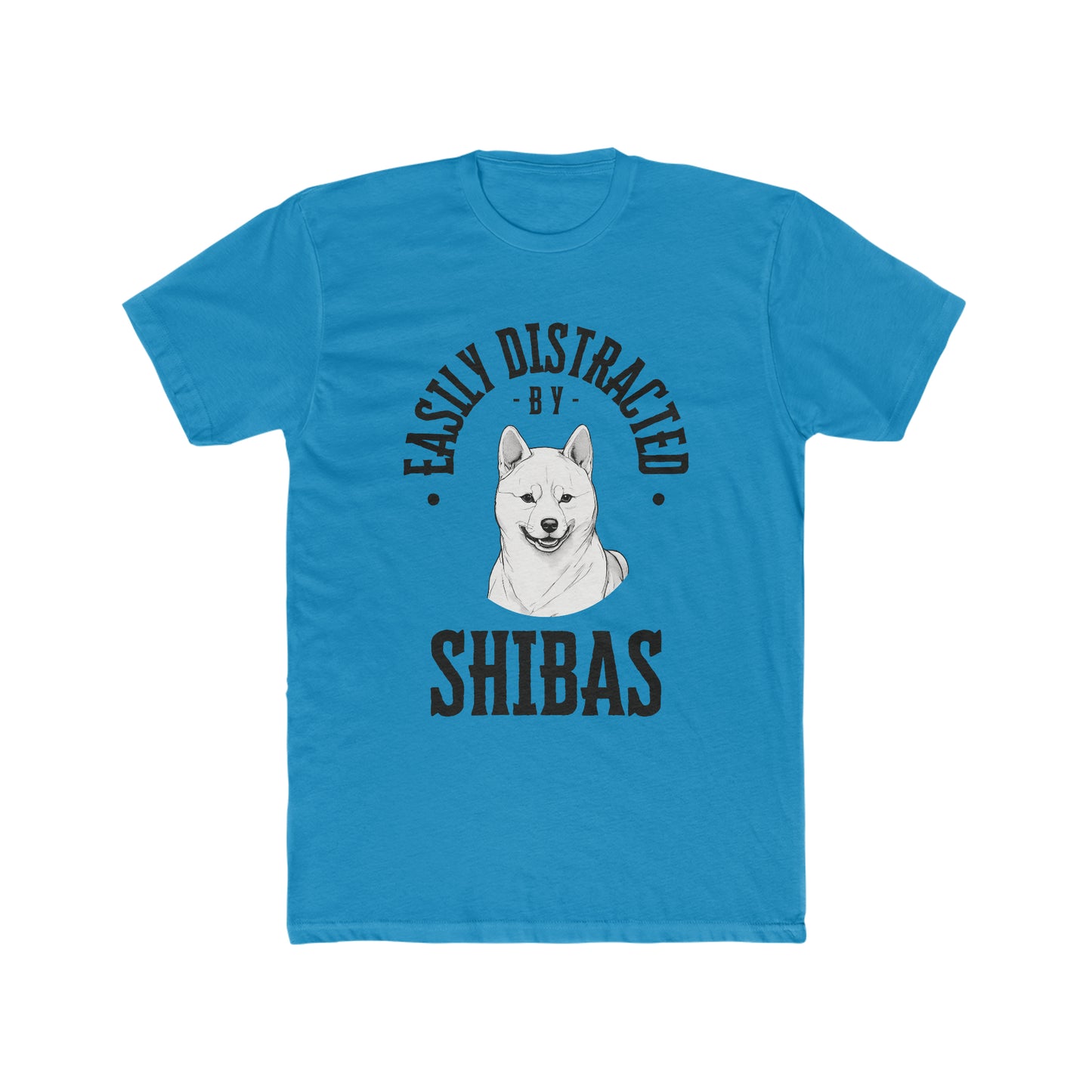 Easily Distracted By Shibas DS