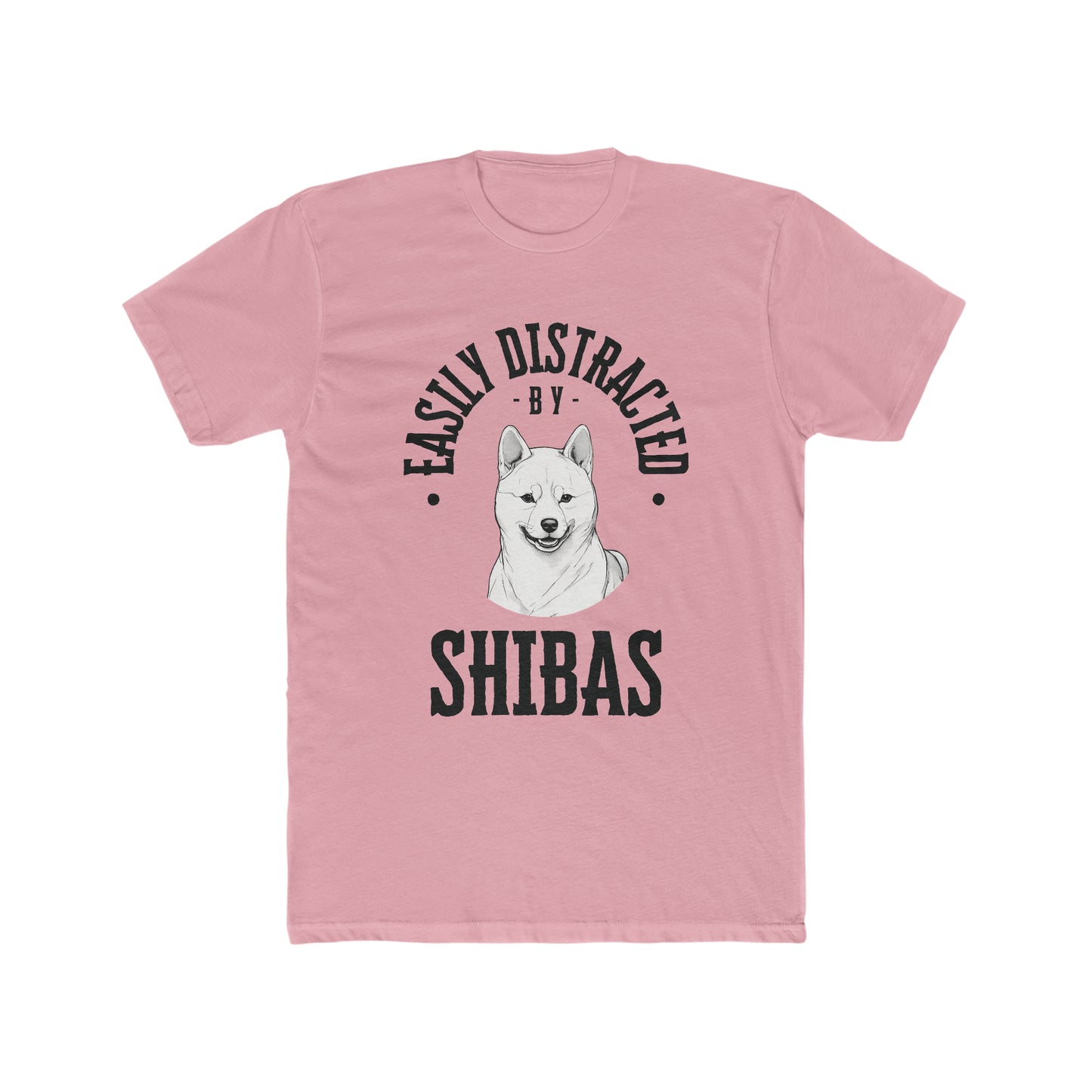 Easily Distracted By Shibas DS