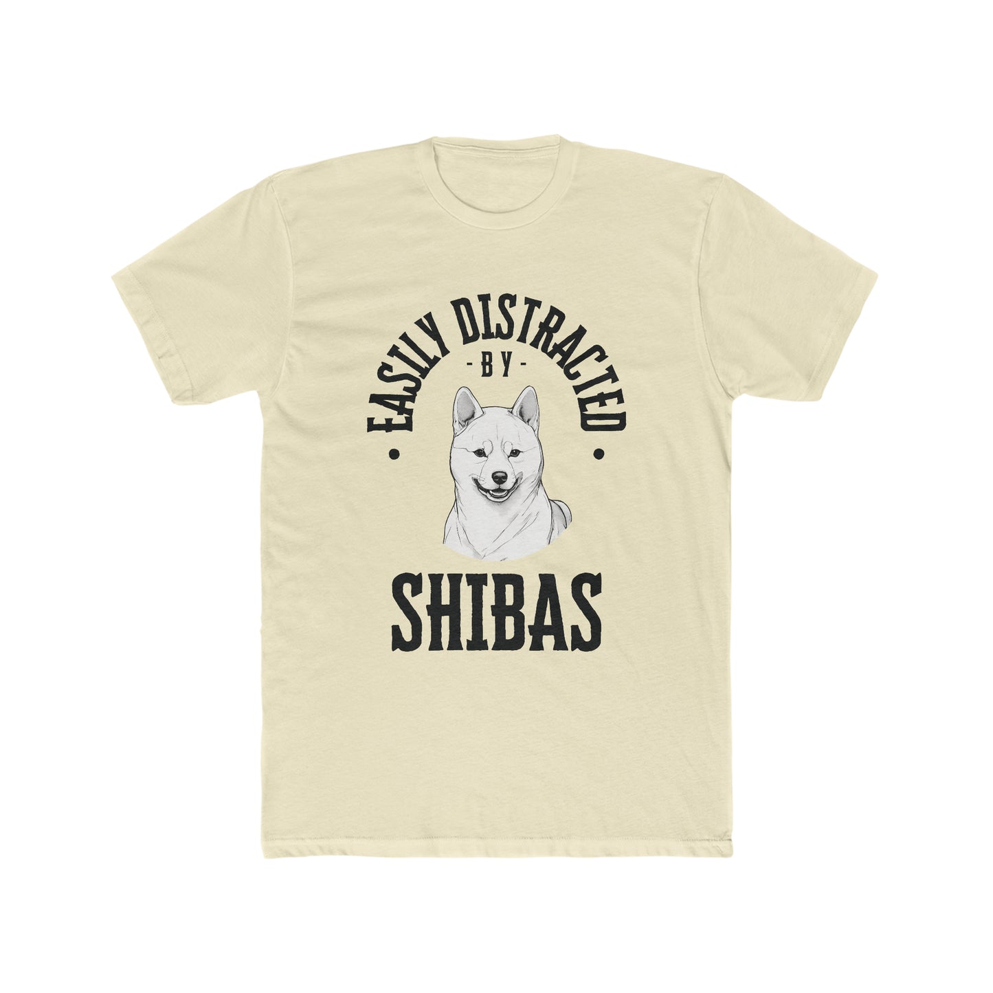 Easily Distracted By Shibas DS