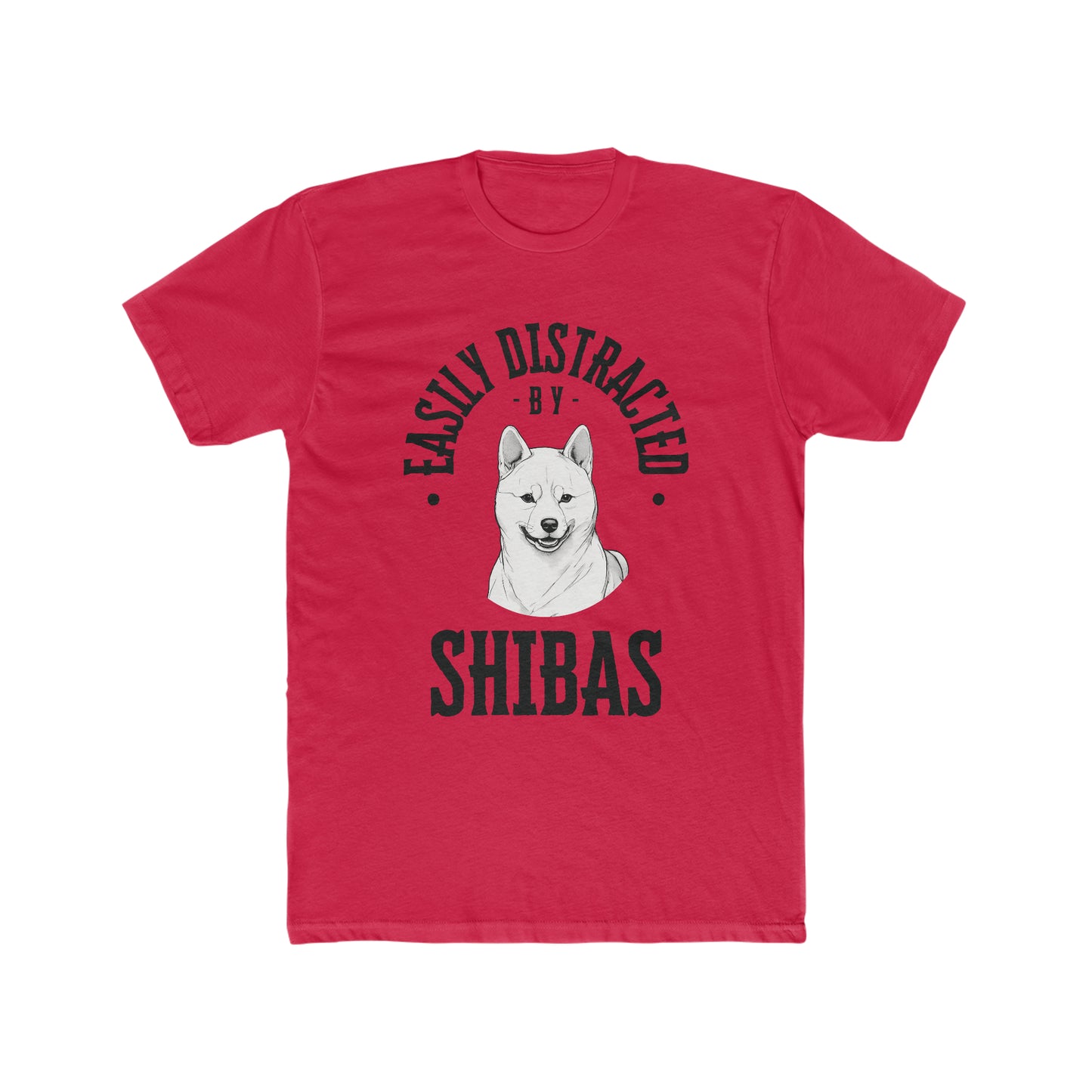 Easily Distracted By Shibas DS